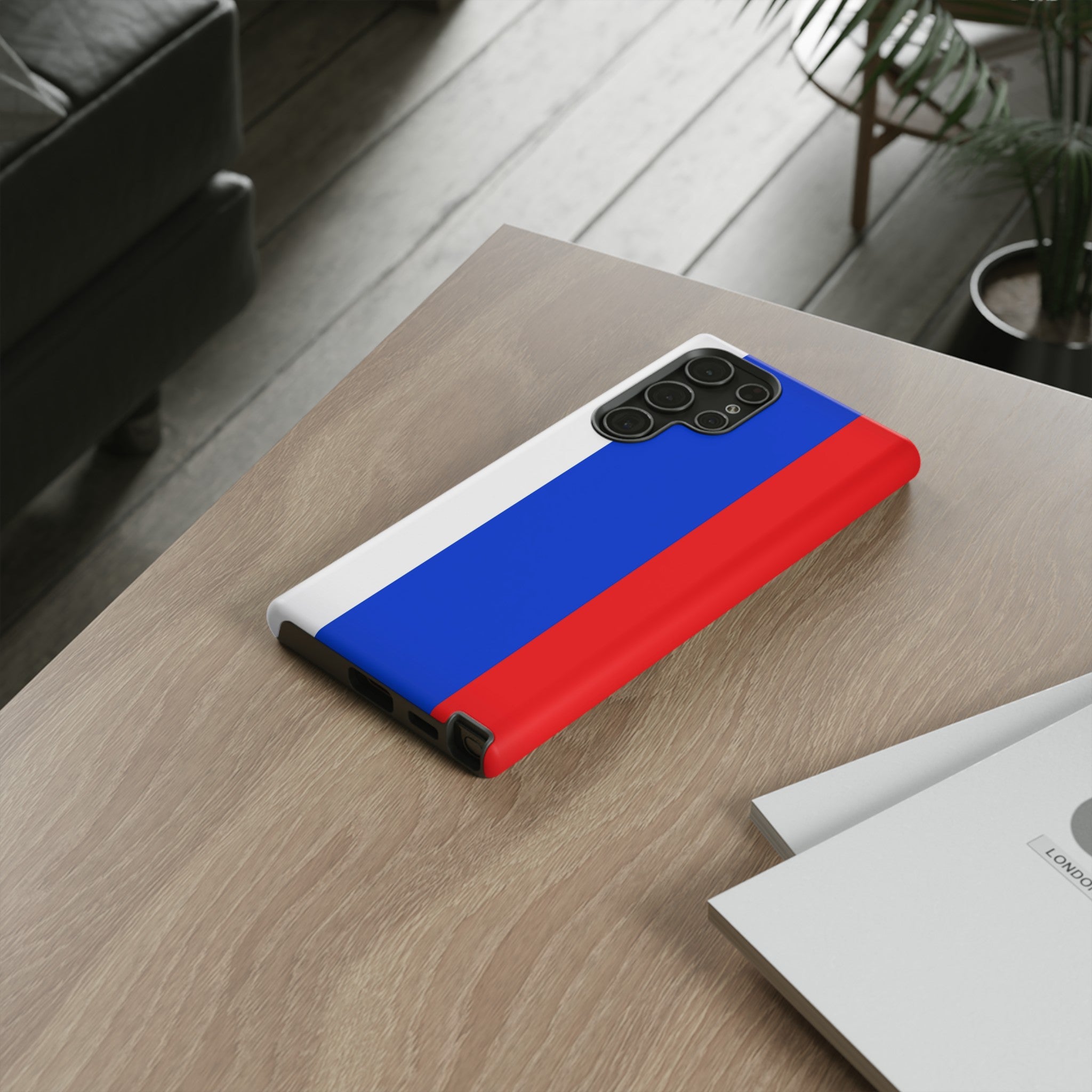 Russia Phone Case