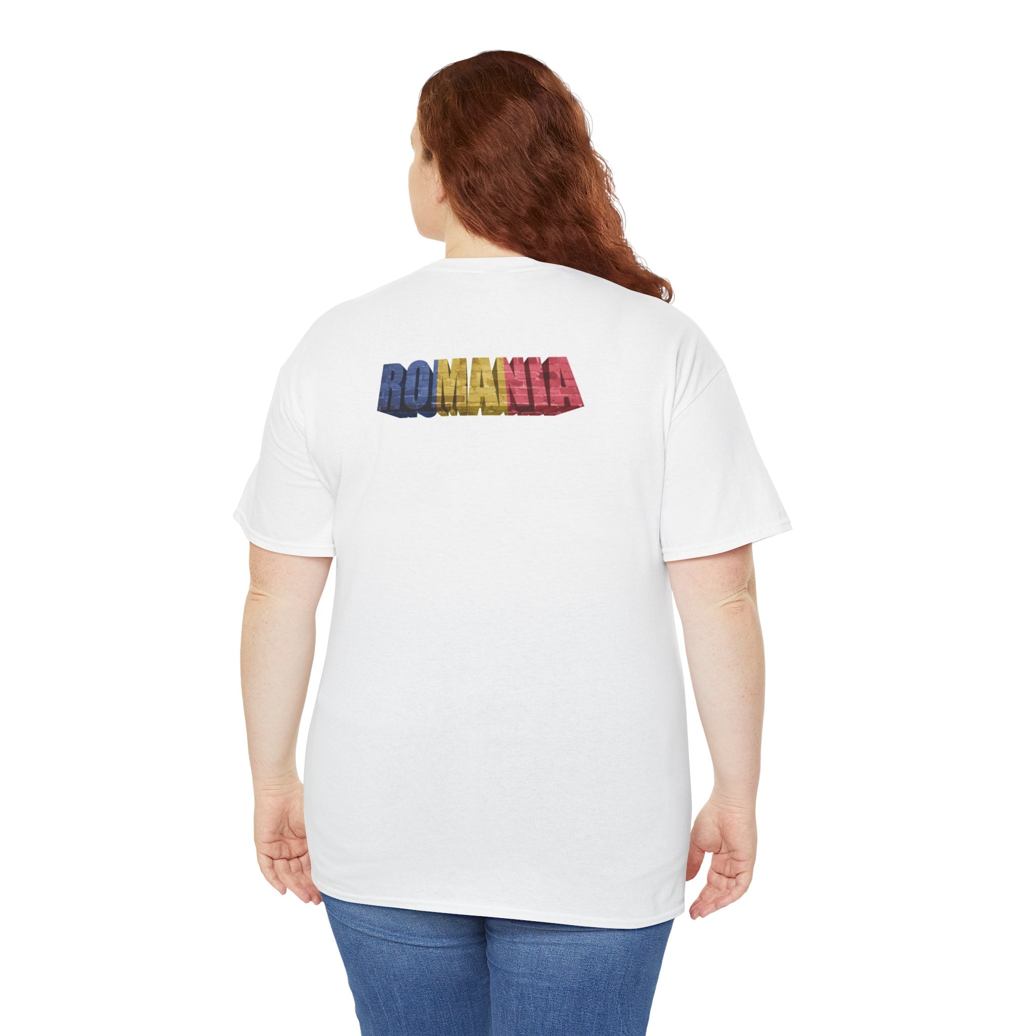 Romania Euro T-shirt