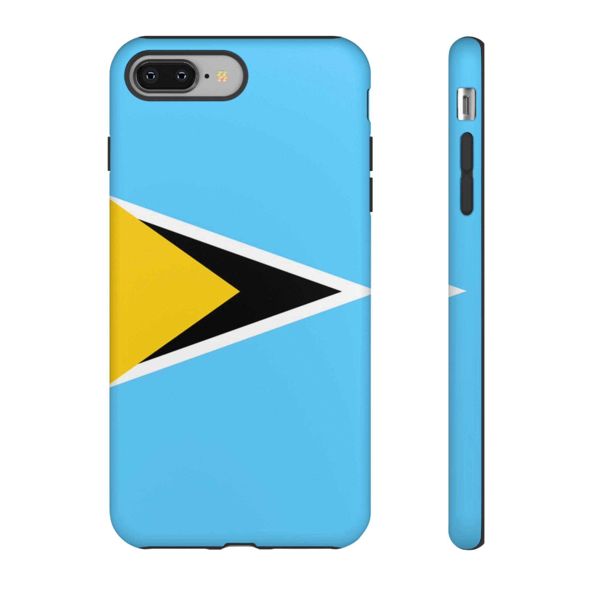 St Lucia Phone Case