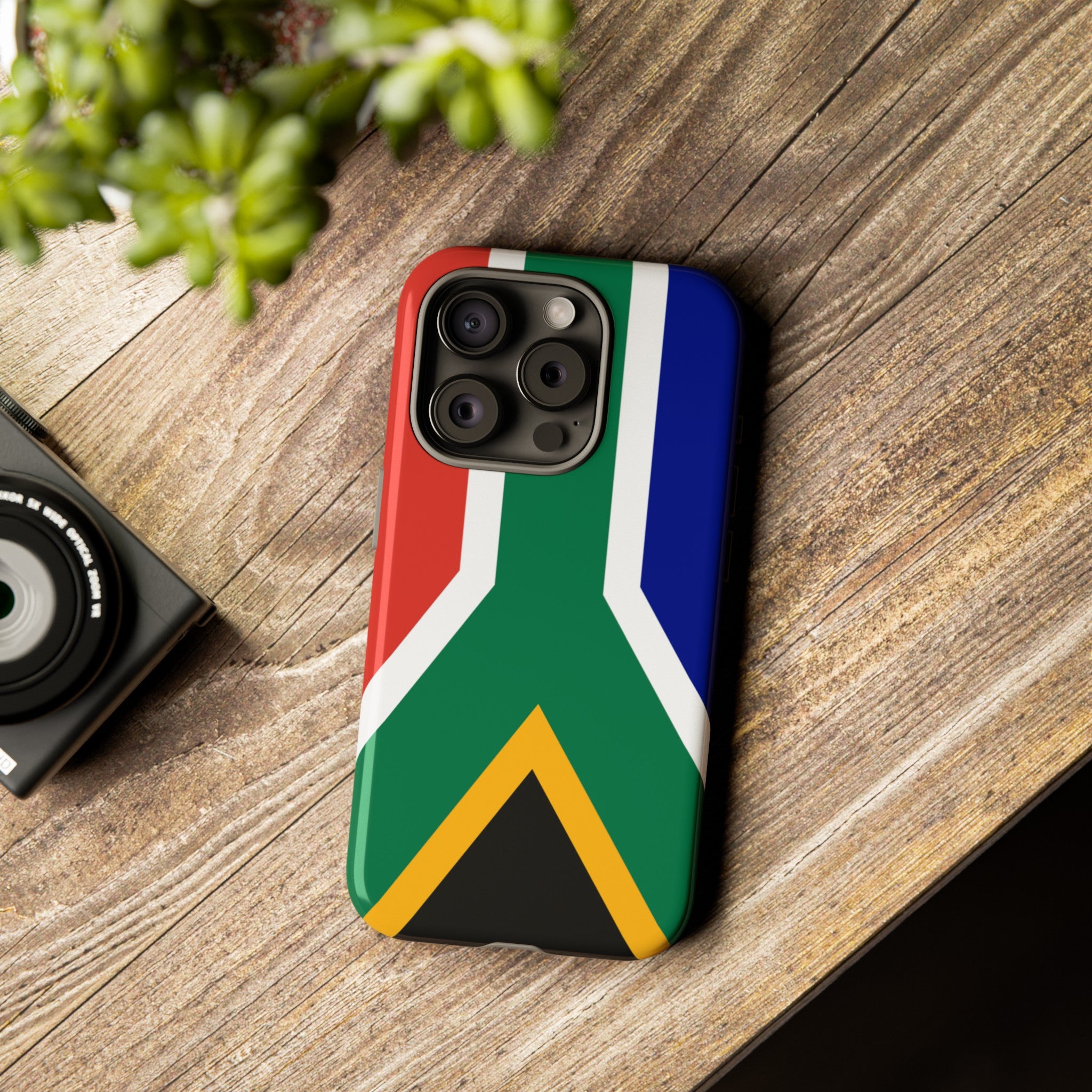 South Africa Phone Case