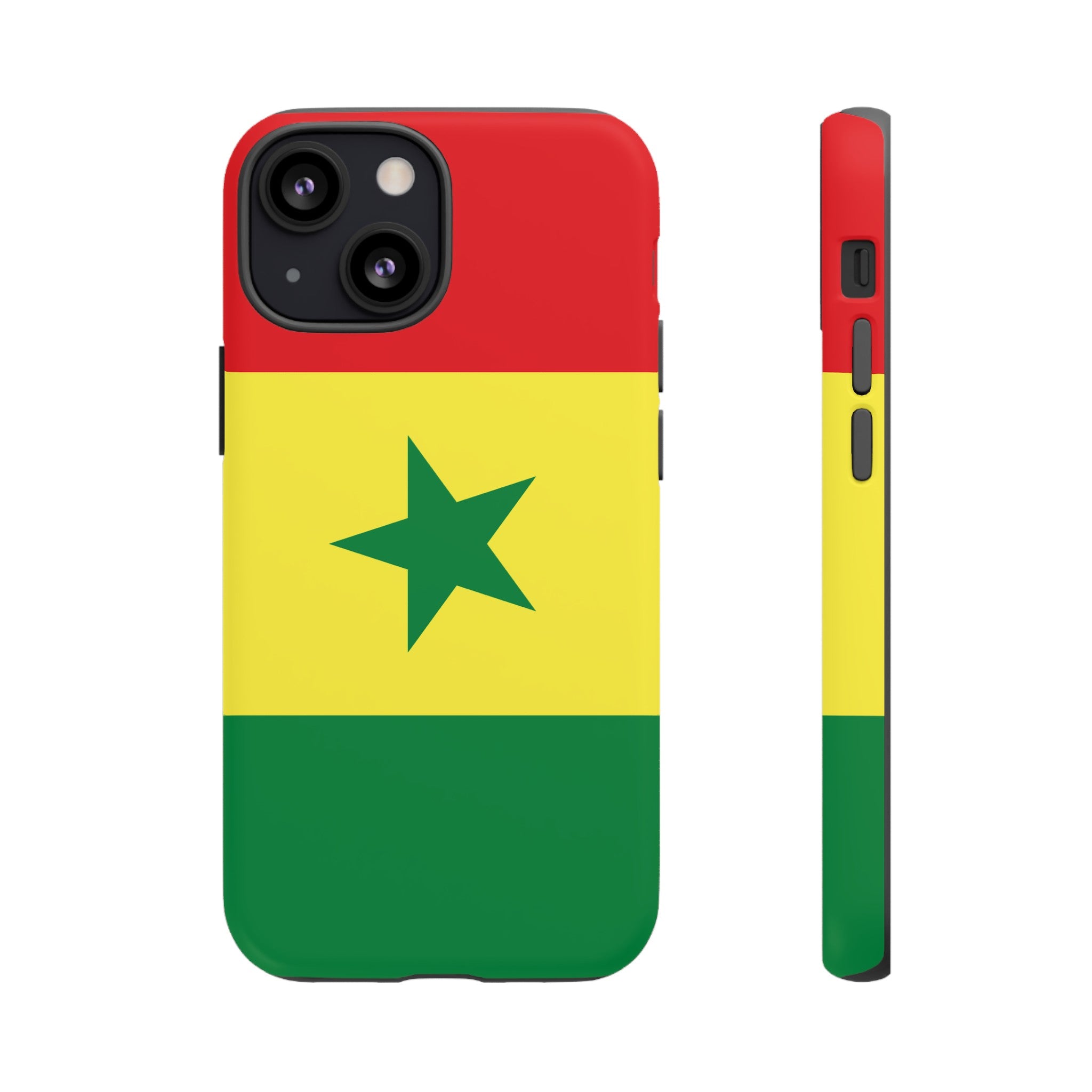 Senegal Phone Case