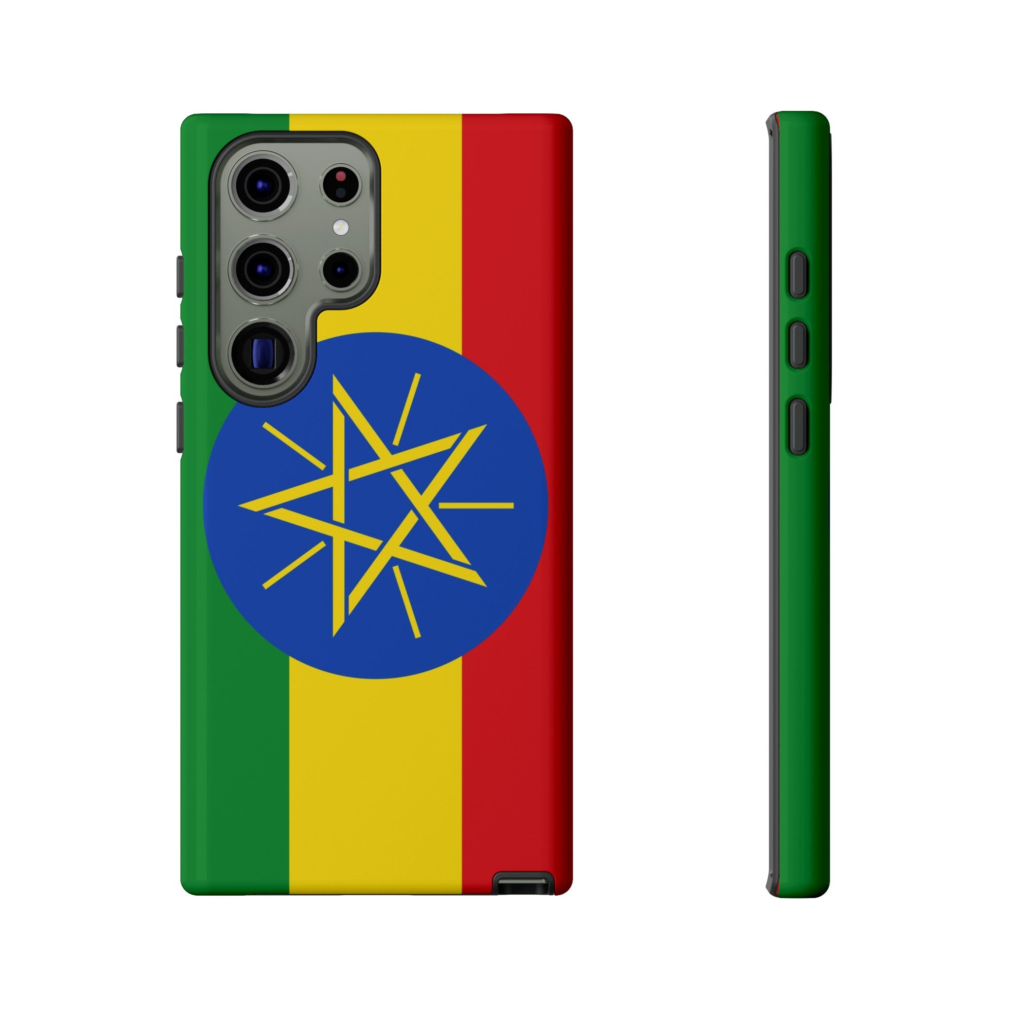 Ethiopia Phone Case