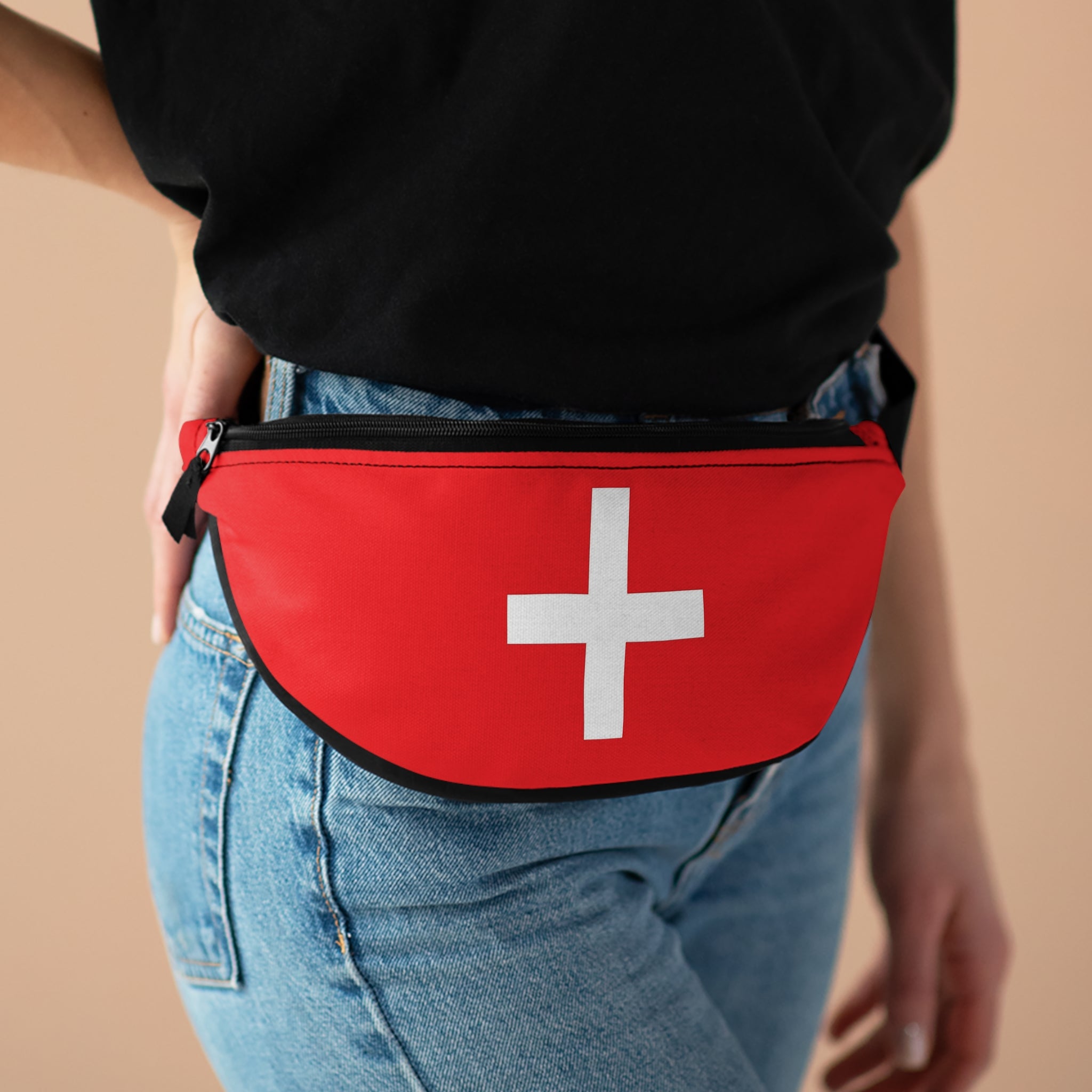 Switzerland Fanny Pack