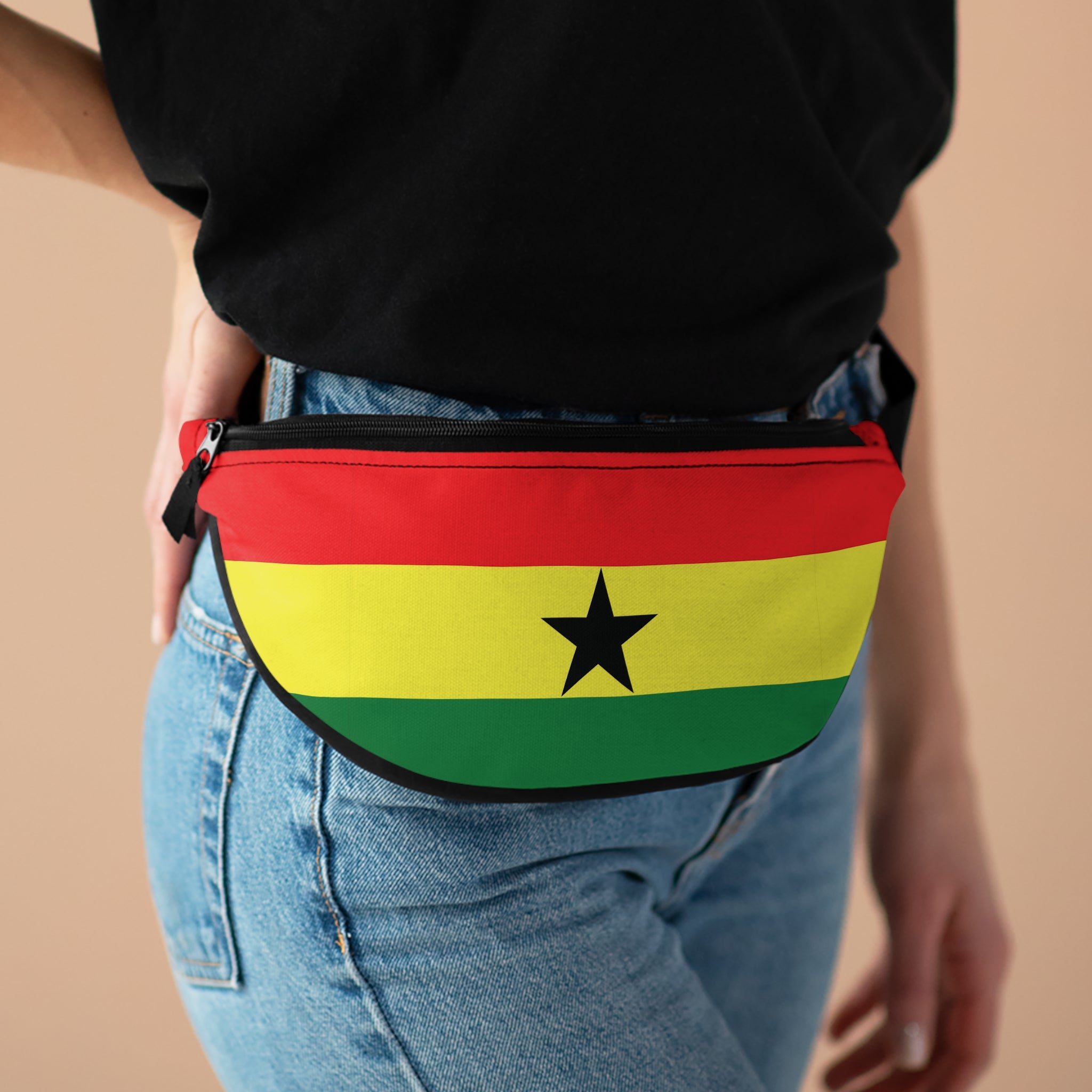 Ghana Fanny Pack