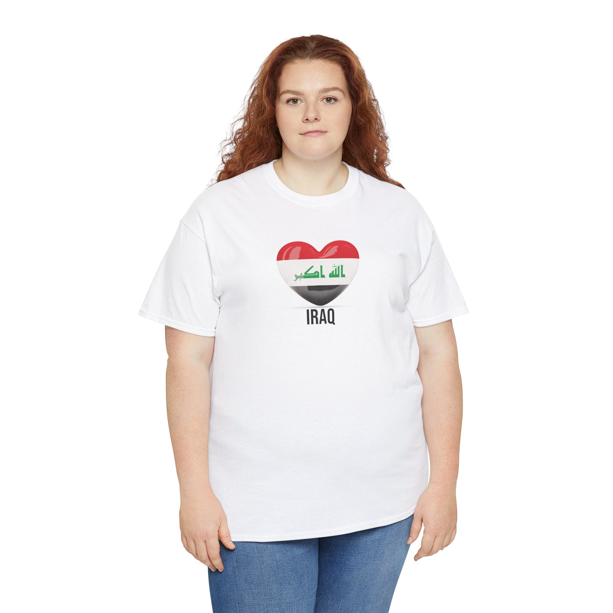 Iraq Tee