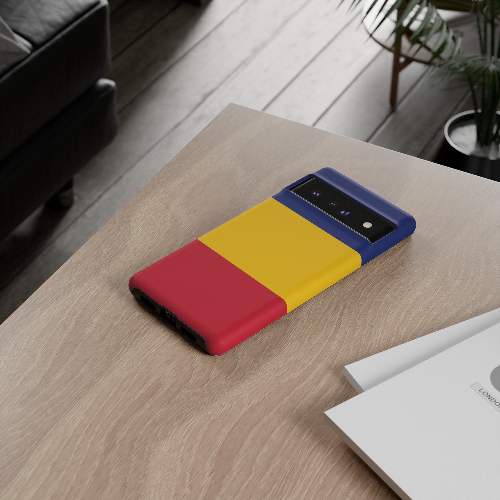 Romania Phone Case