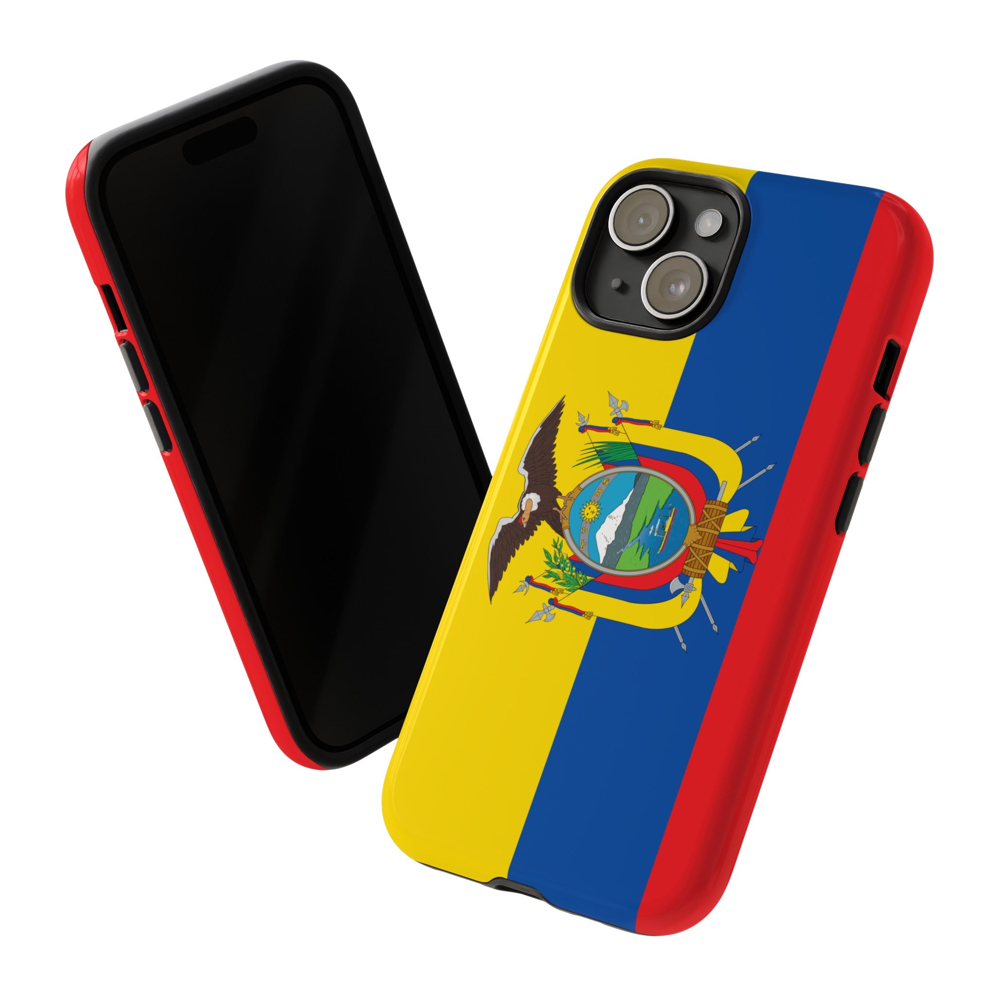 Ecuador Phone Case