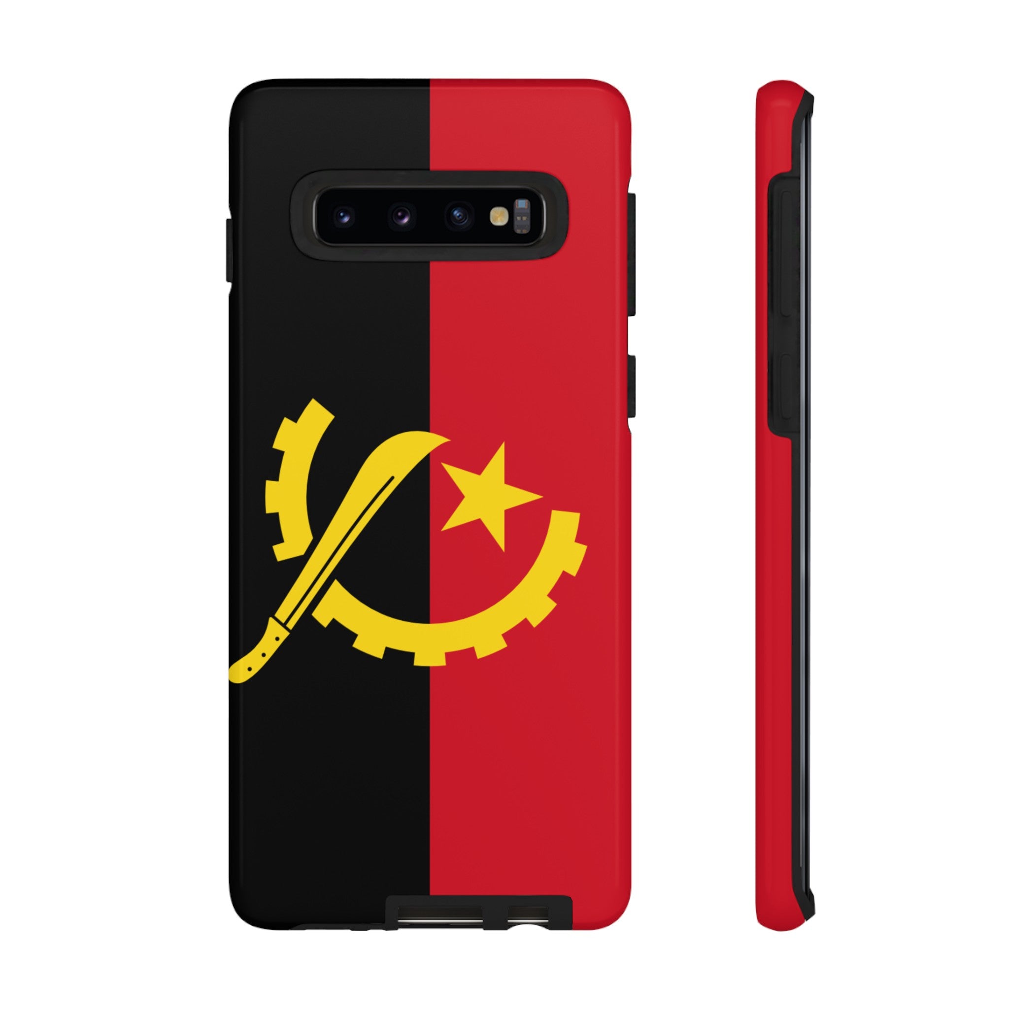 Angola Phone Case