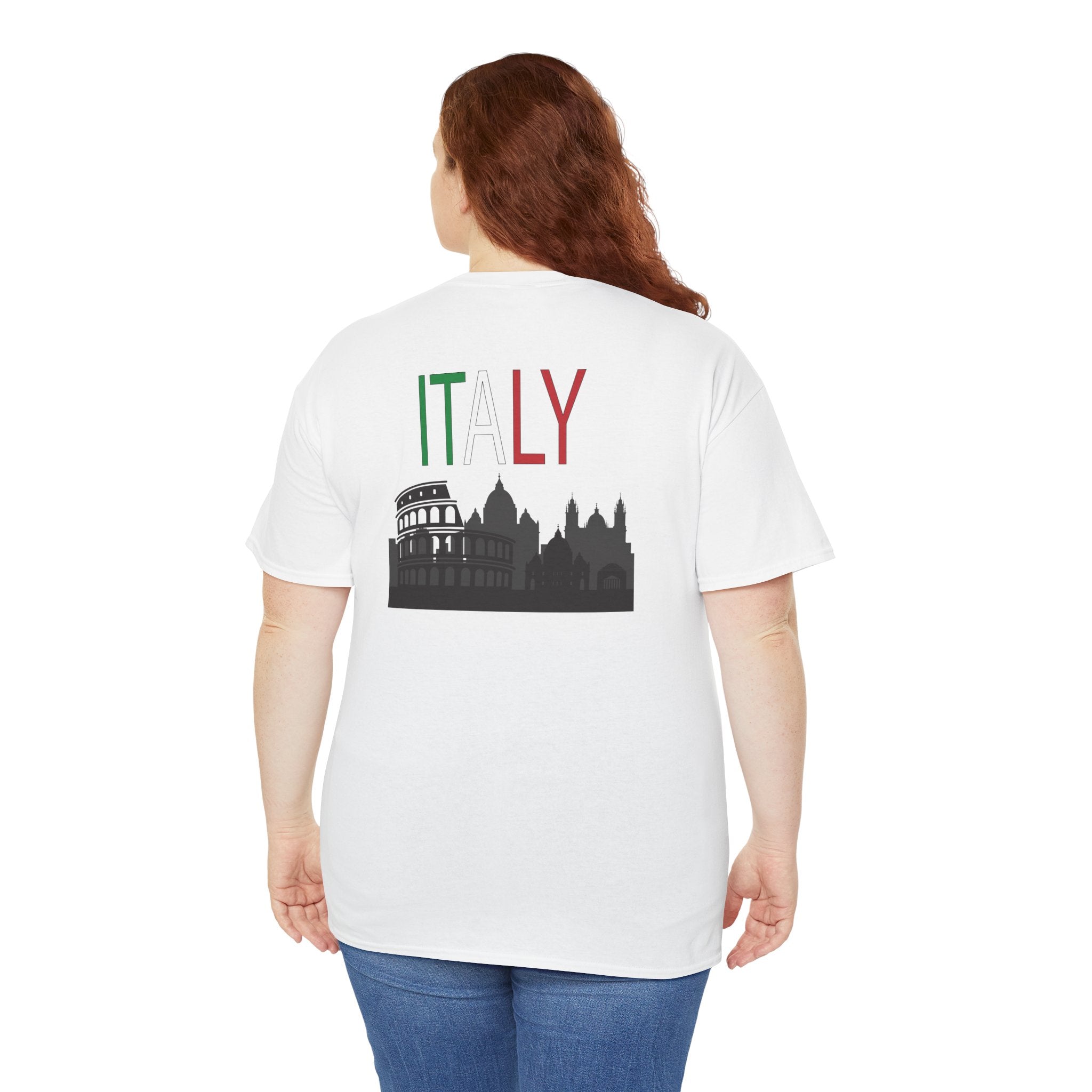 Italy Euro T-shirt