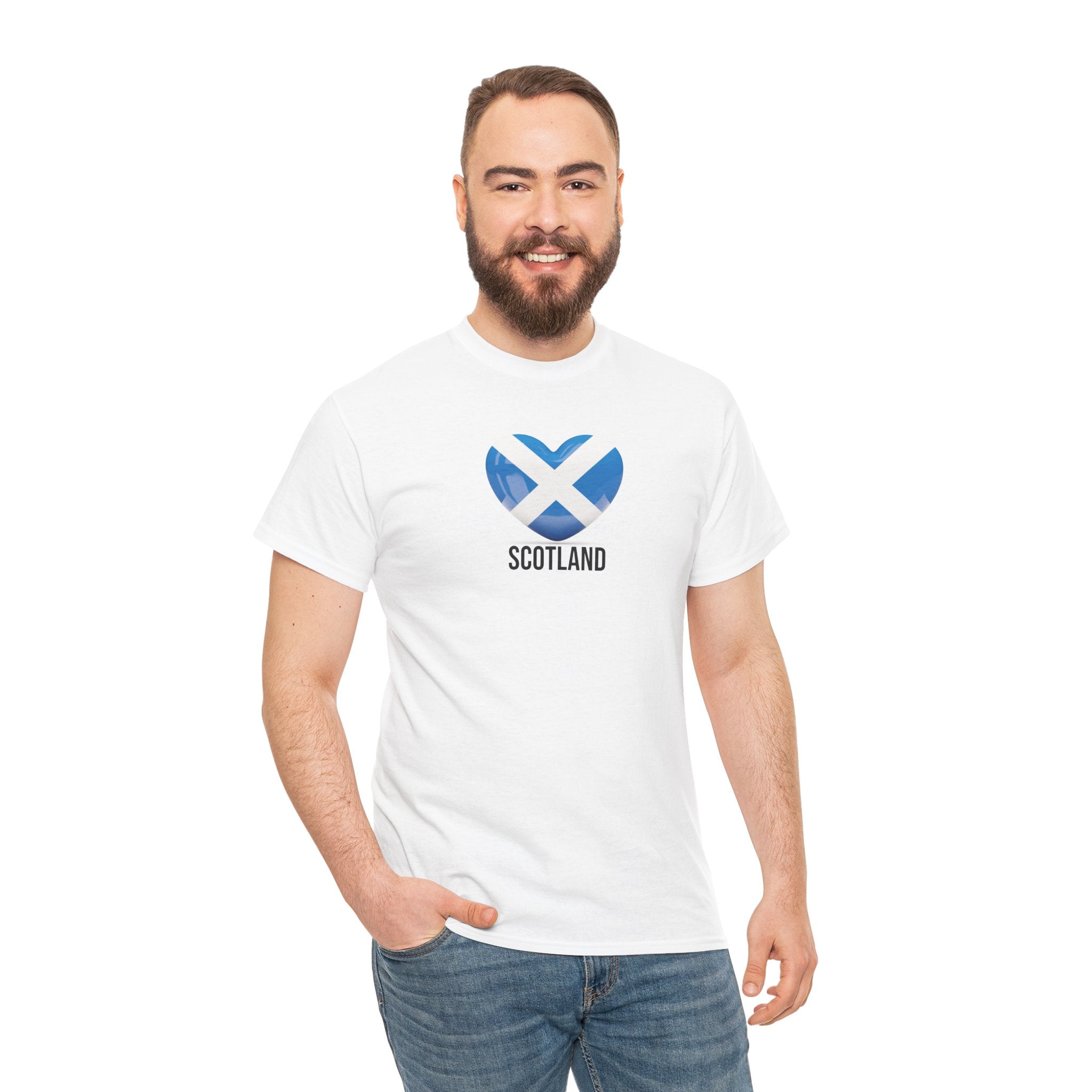 Scotland Tee