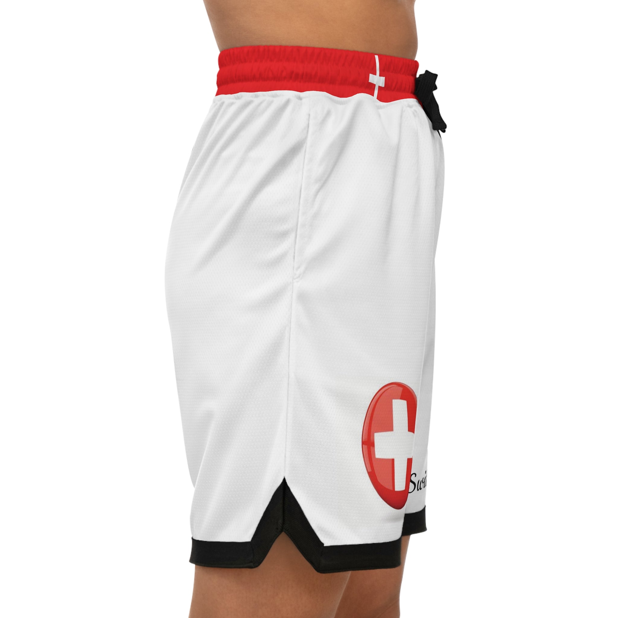 Switzerland Men Shorts