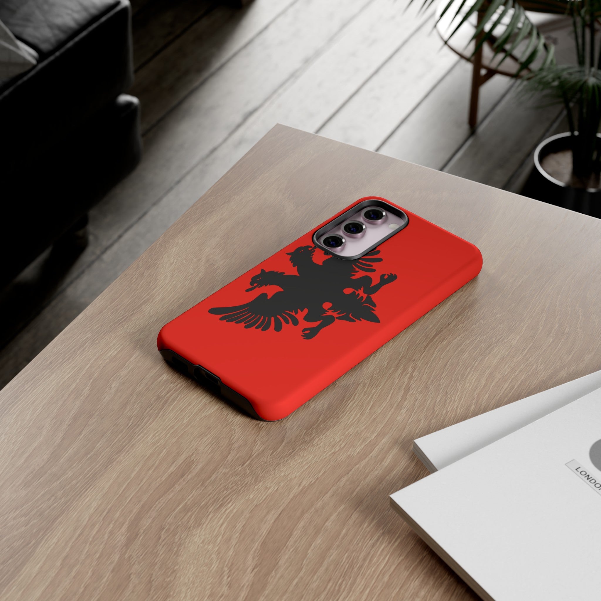 Albania Phone Case