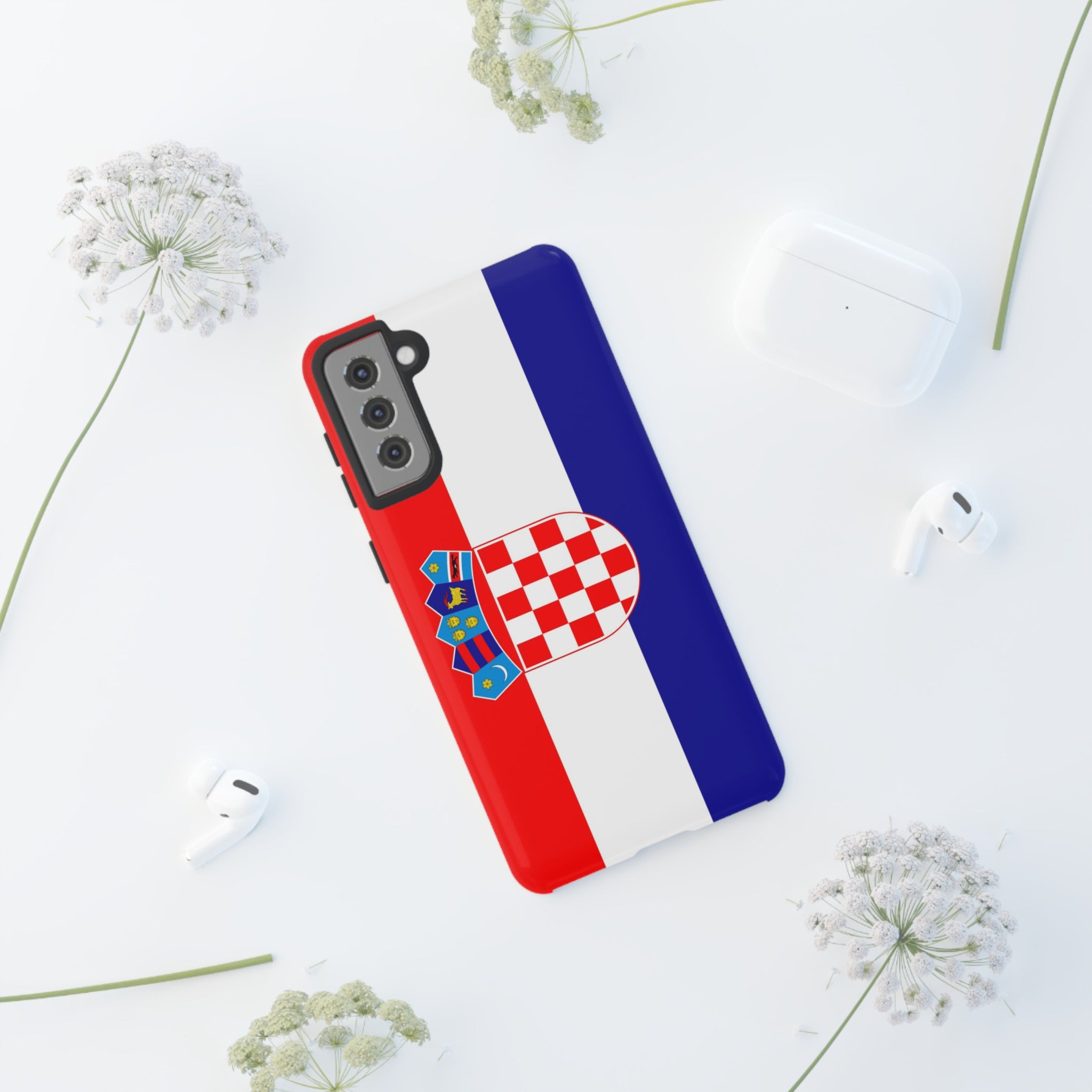 Croatia Phone Case