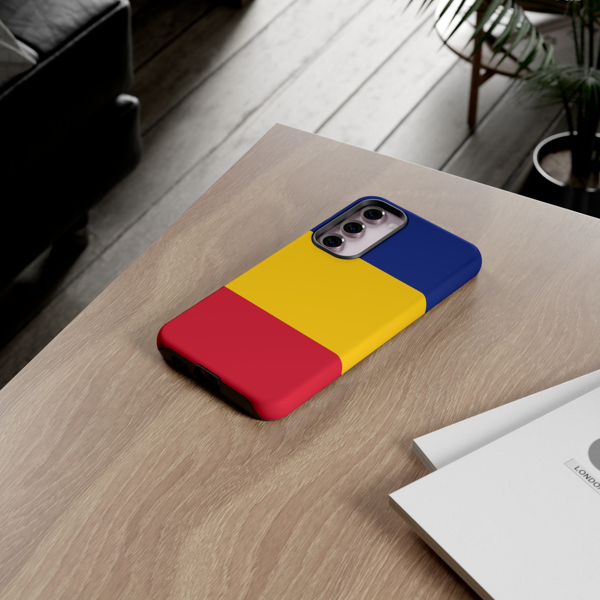 Romania Phone Case