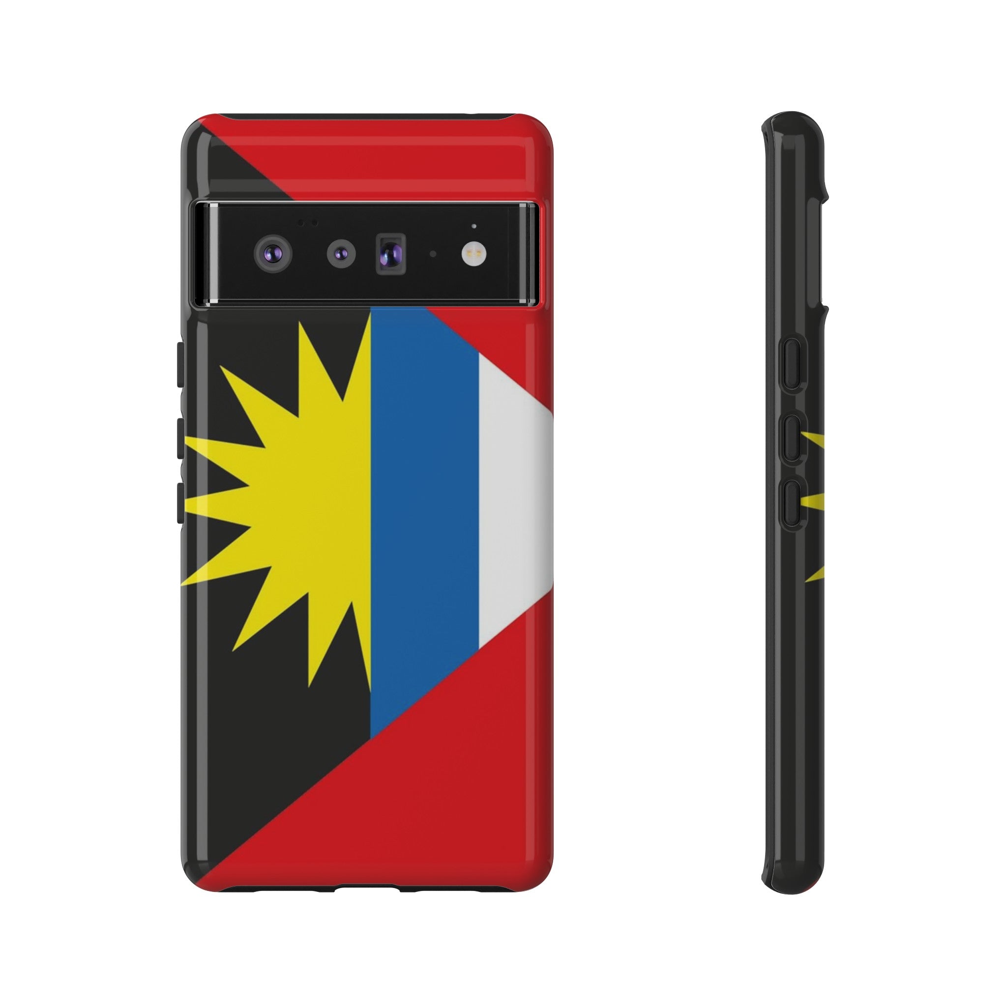 Antigua And Barbuda Phone Case