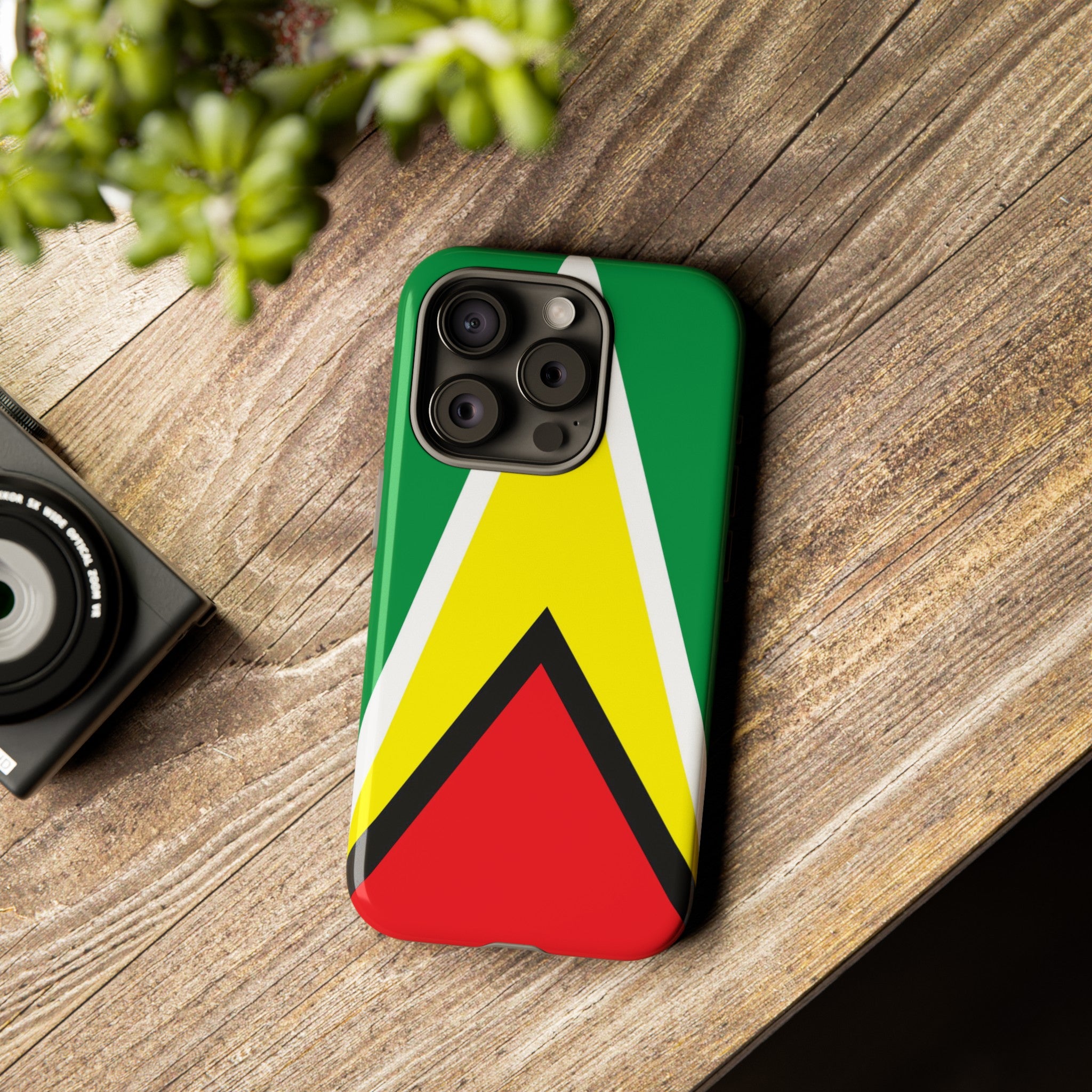 Guyana Phone Case