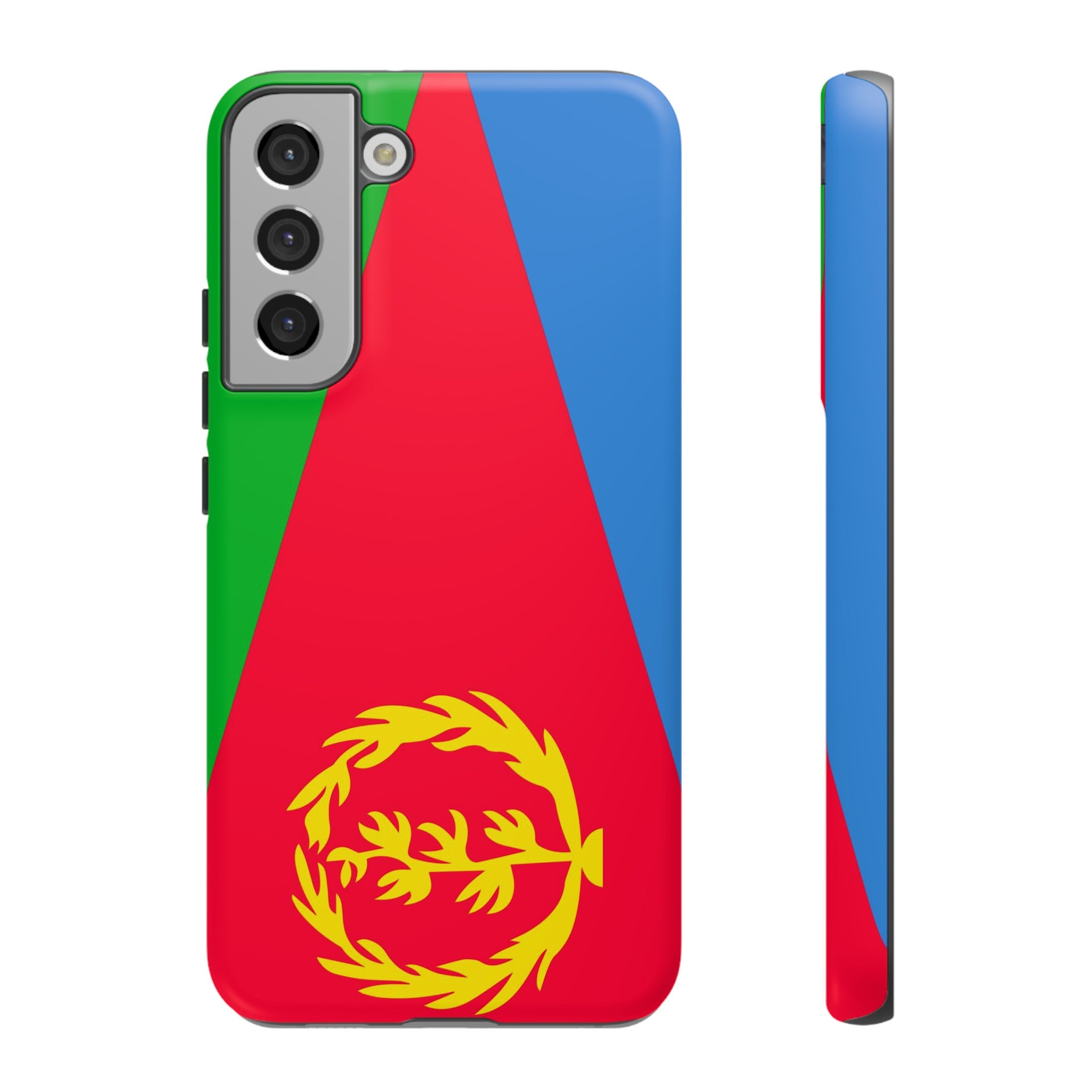 Eritrea Phone Case