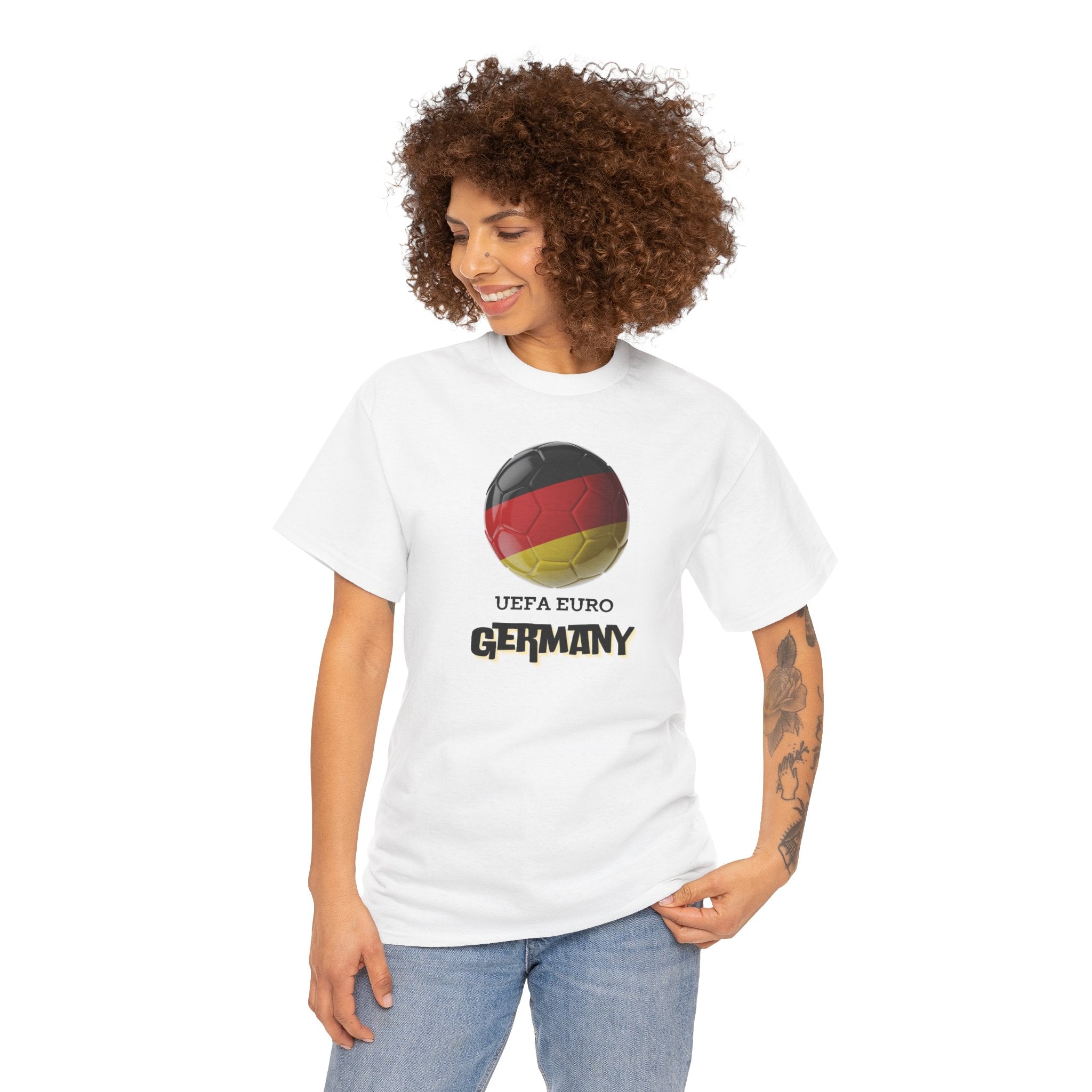 Germany Euro T-shirt