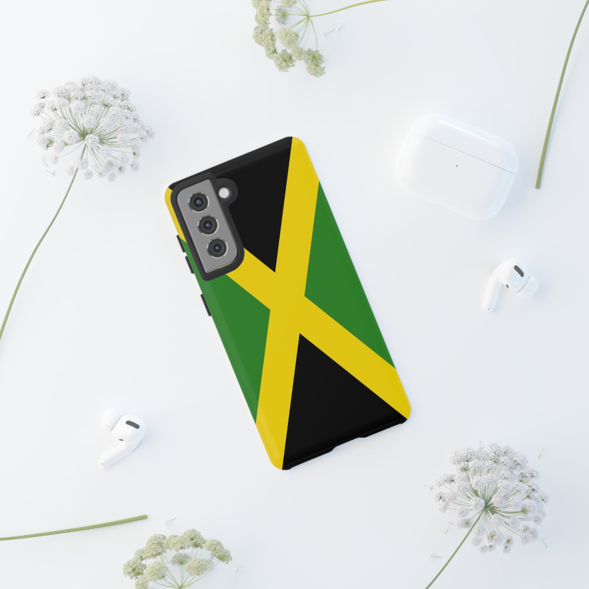 Jamaica Phone Case