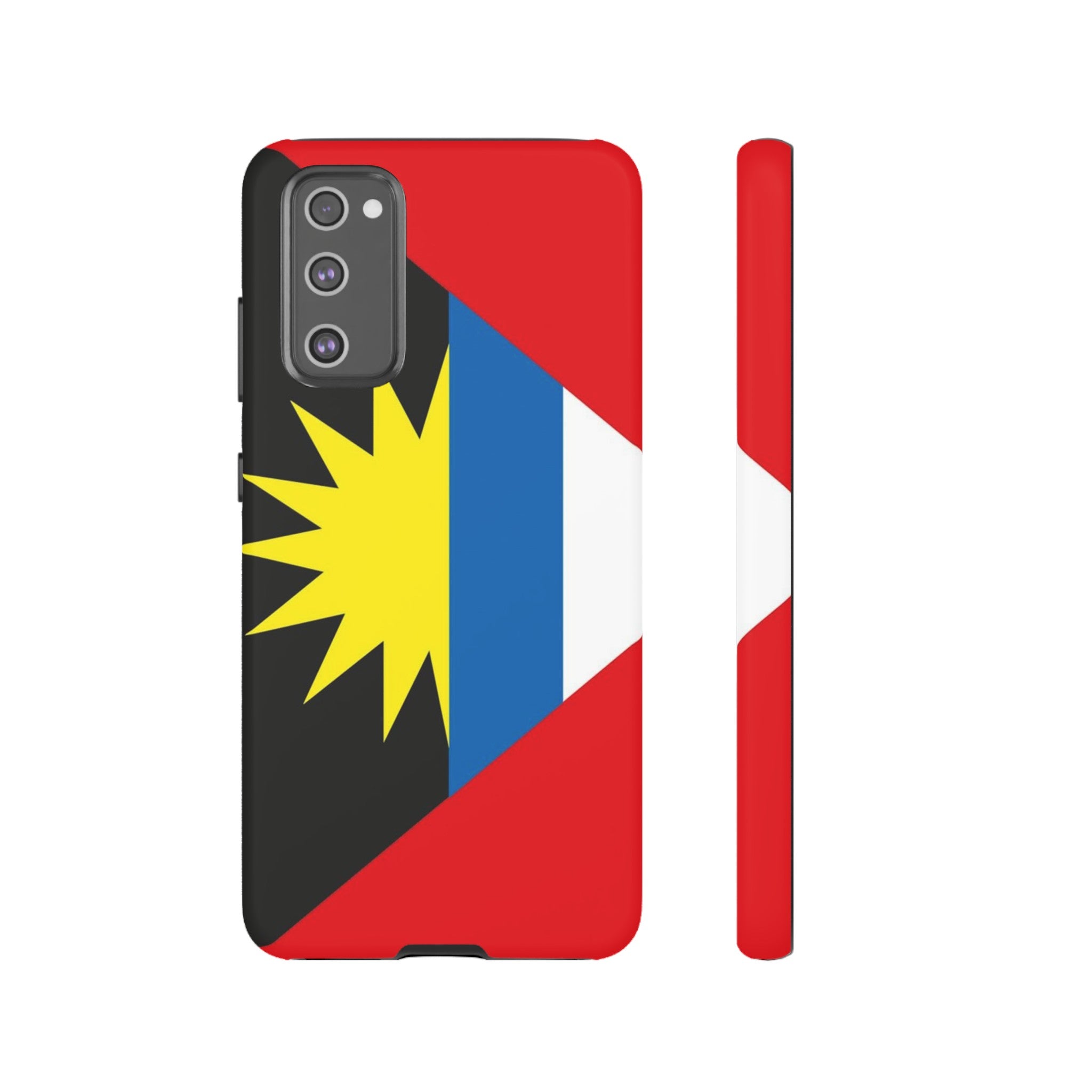 Antigua And Barbuda Phone Case