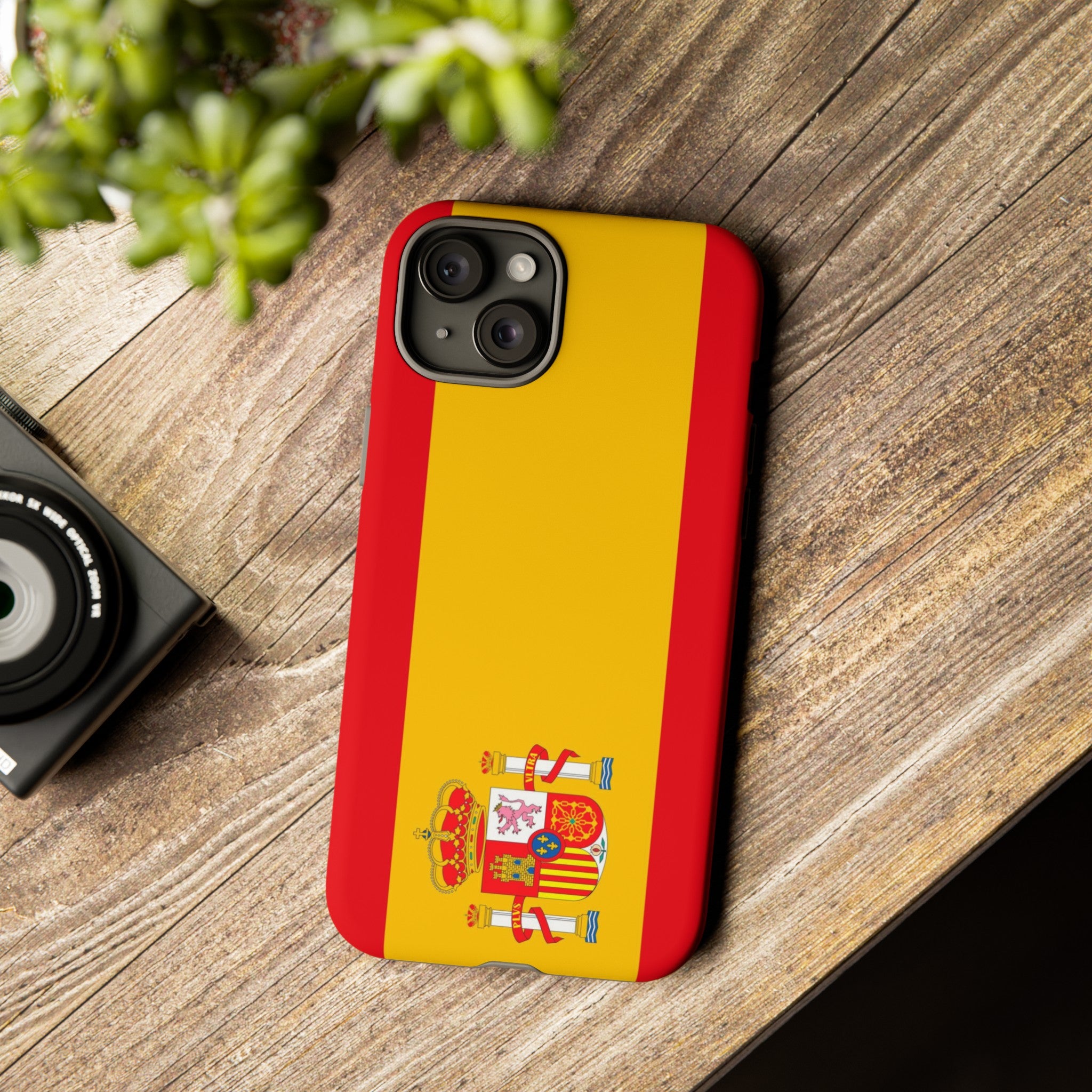 Spain Phone Case