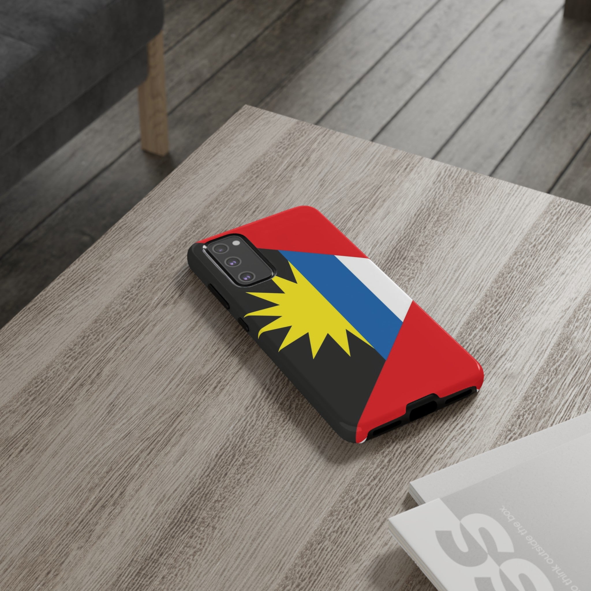 Antigua And Barbuda Phone Case