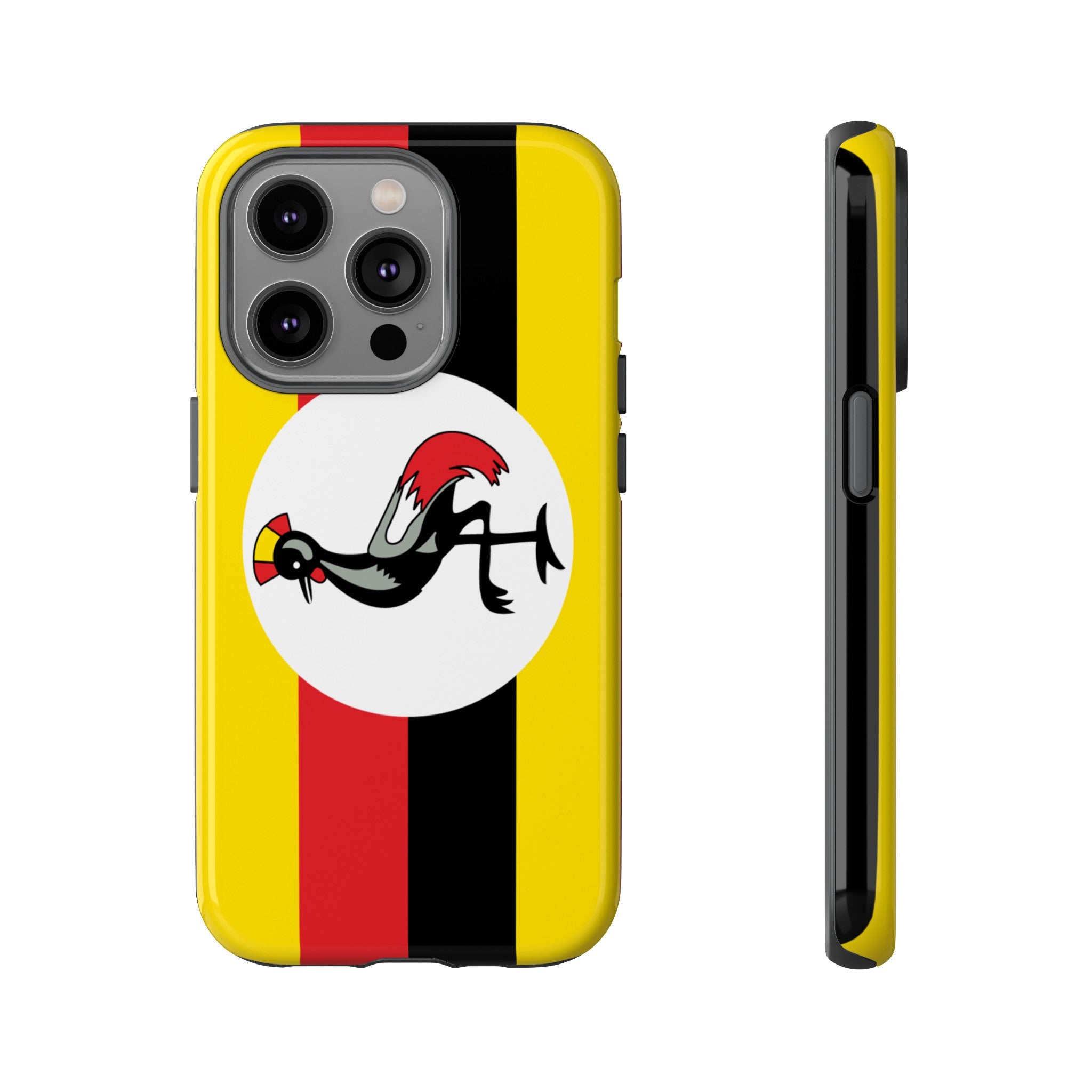 Uganda Phone Case