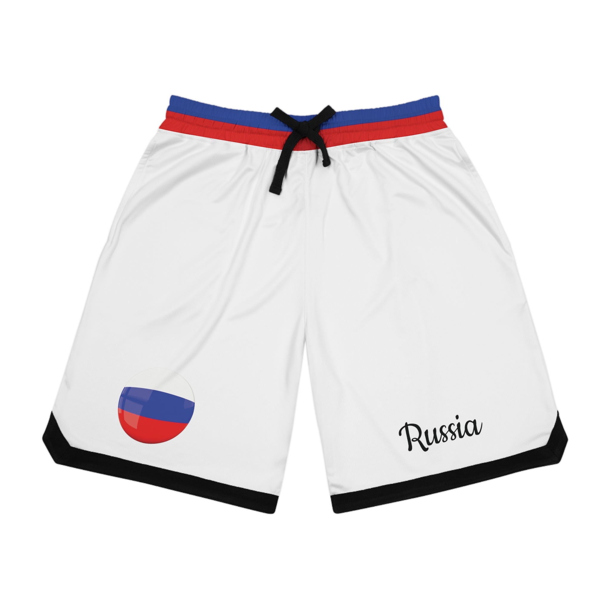 Russia Men Shorts