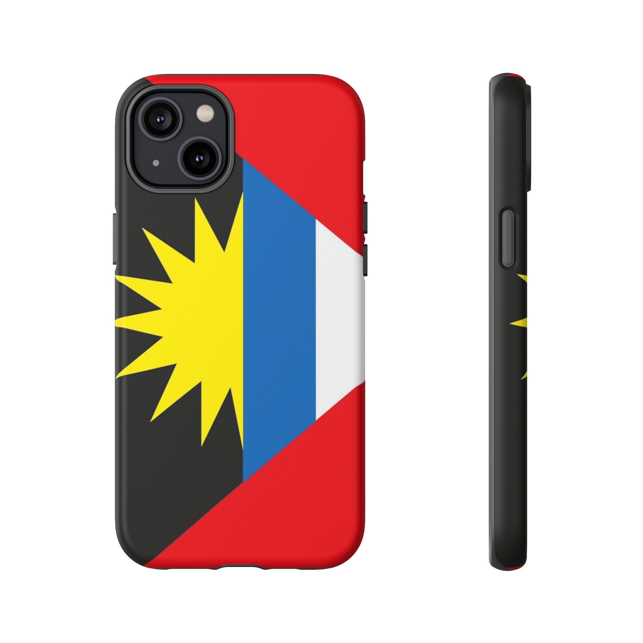 Antigua And Barbuda Phone Case