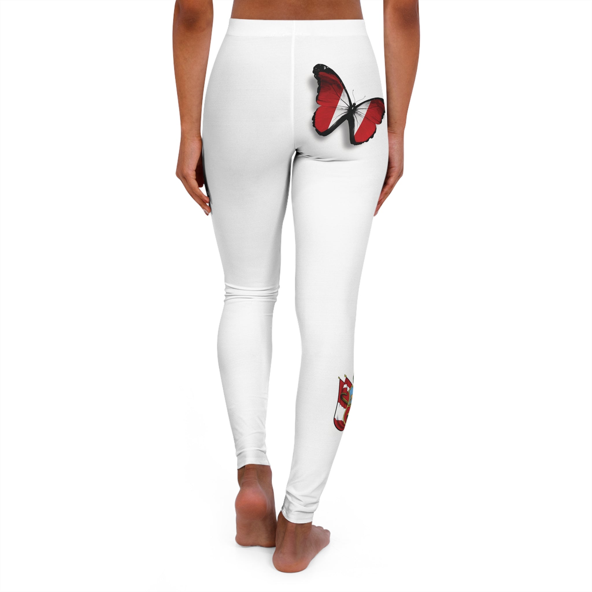 Peru Women's Leggings