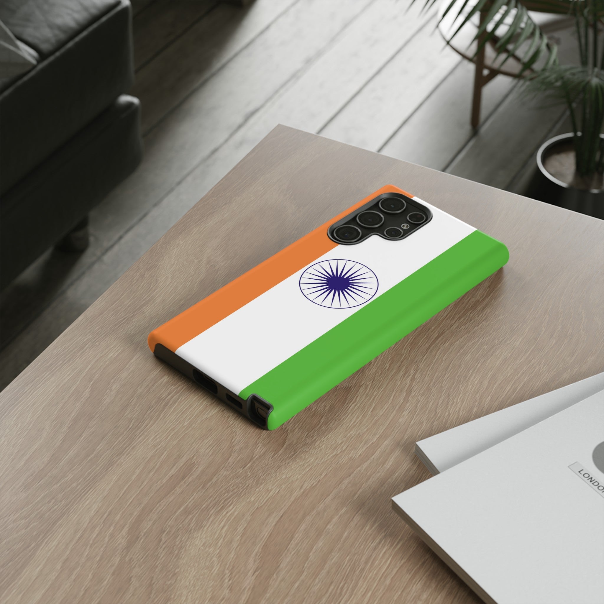 India Phone Case