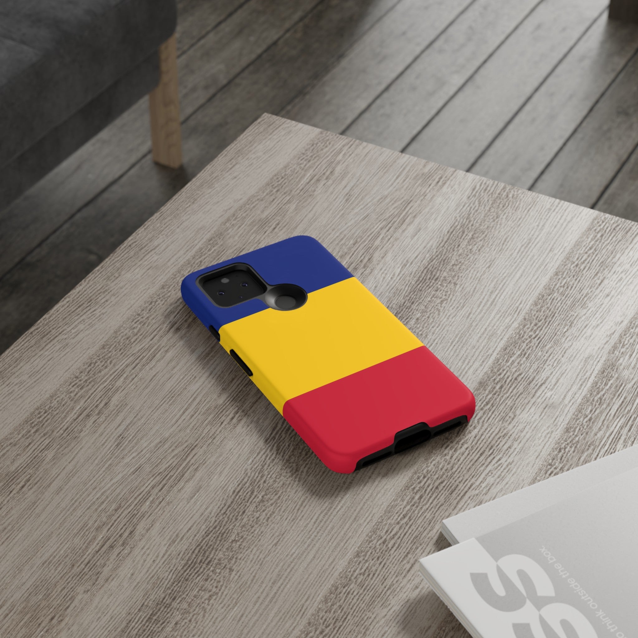 Romania Phone Case