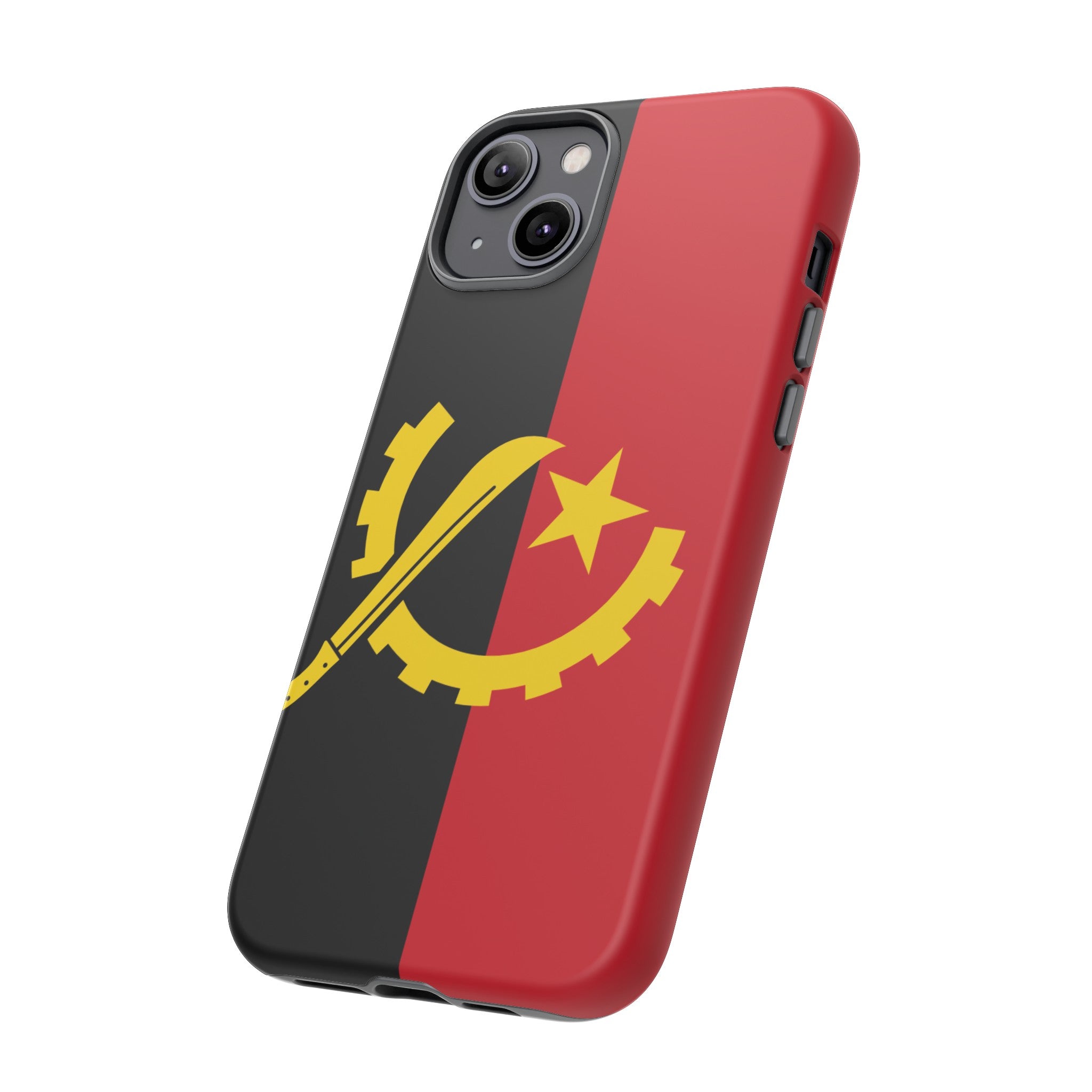 Angola Phone Case