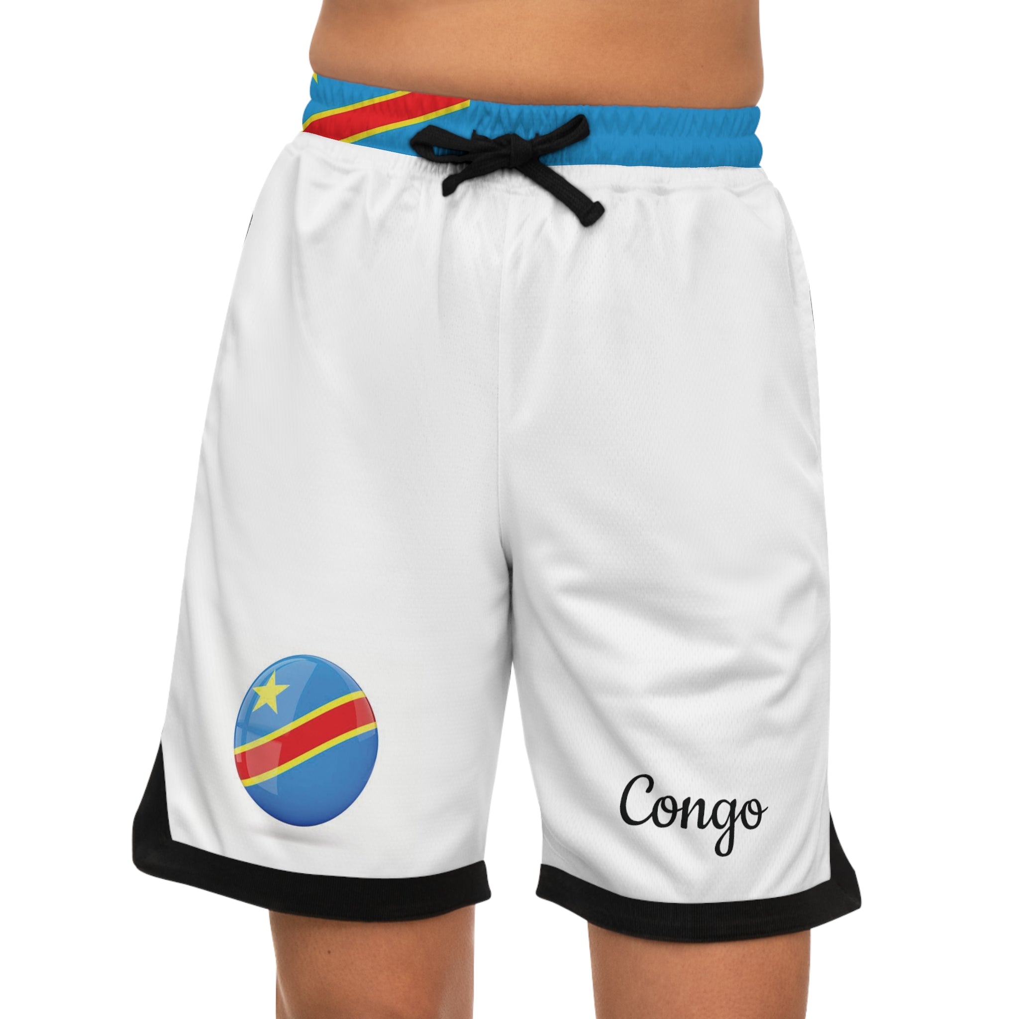 Congo Men Shorts