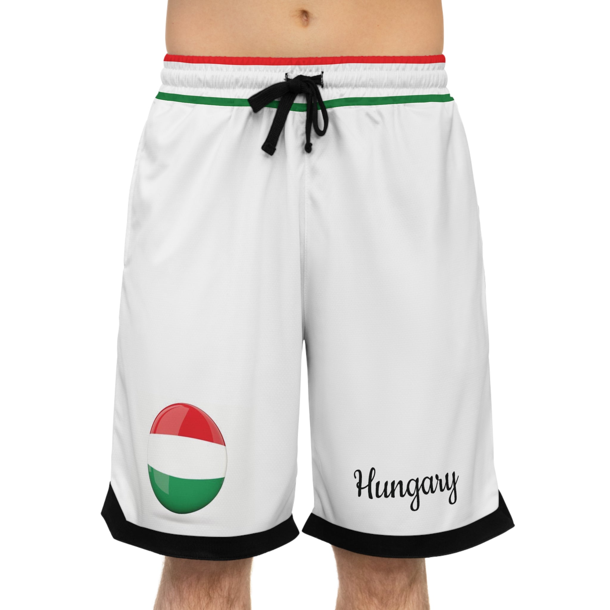 Hungary Men Shorts