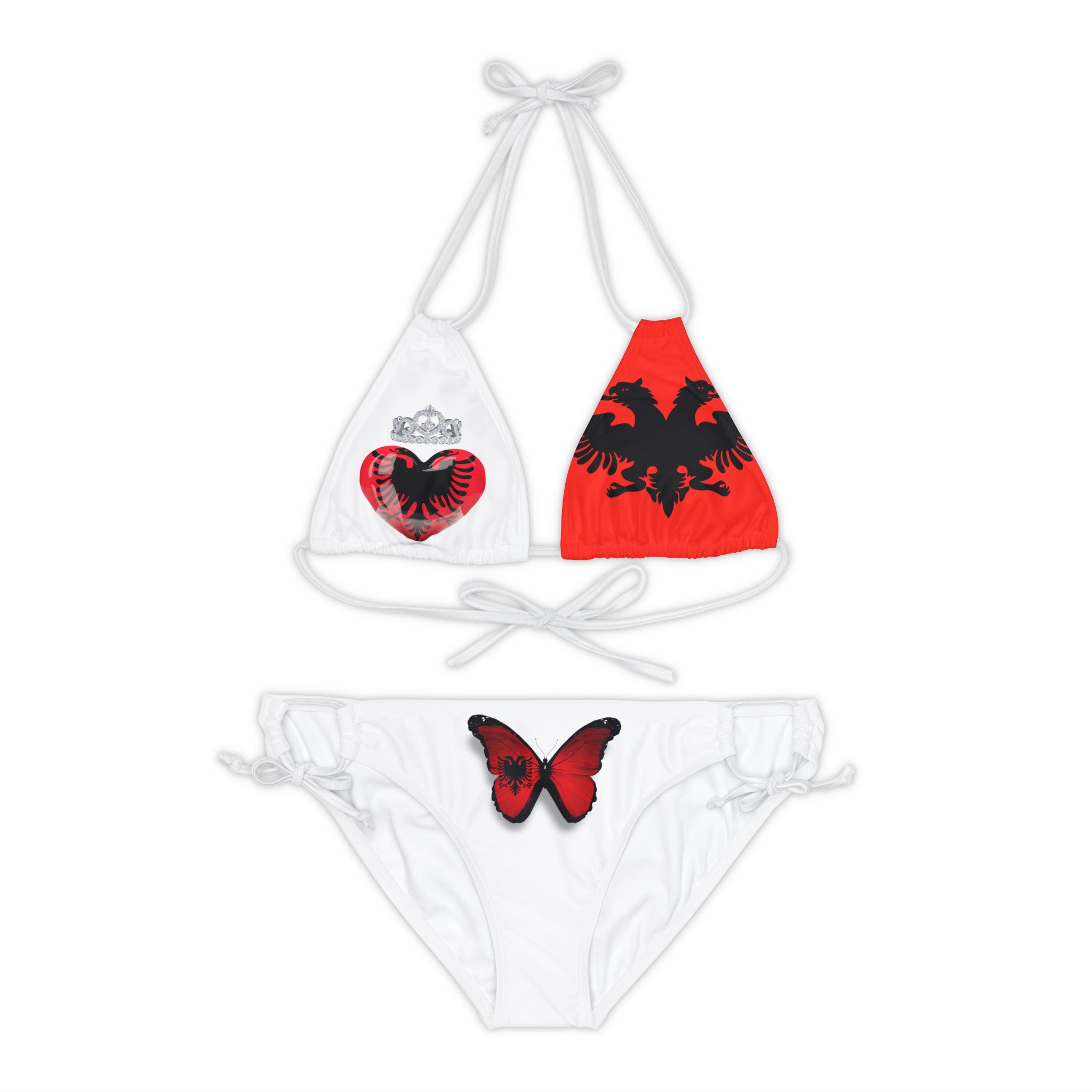 Albania Bikini Set