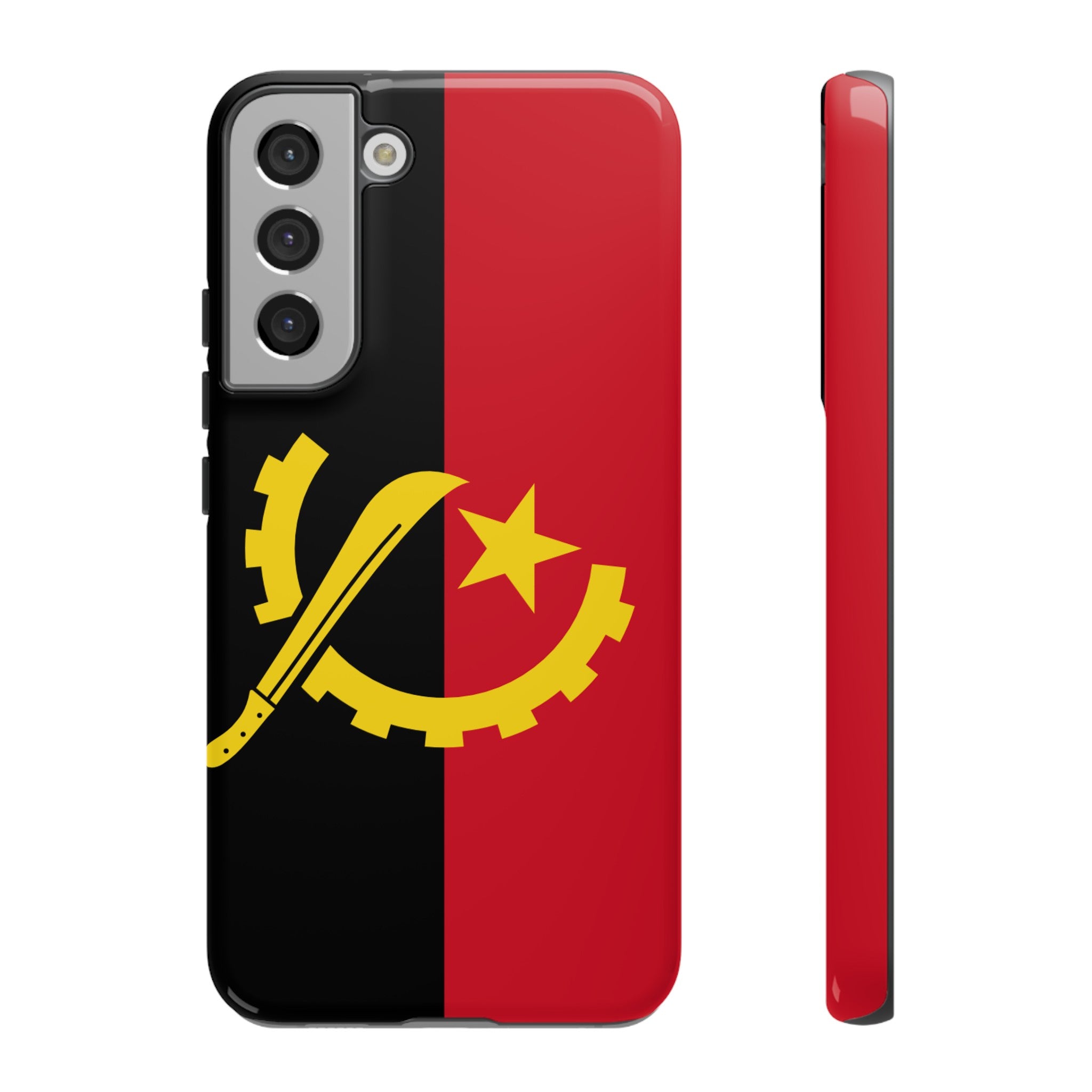 Angola Phone Case