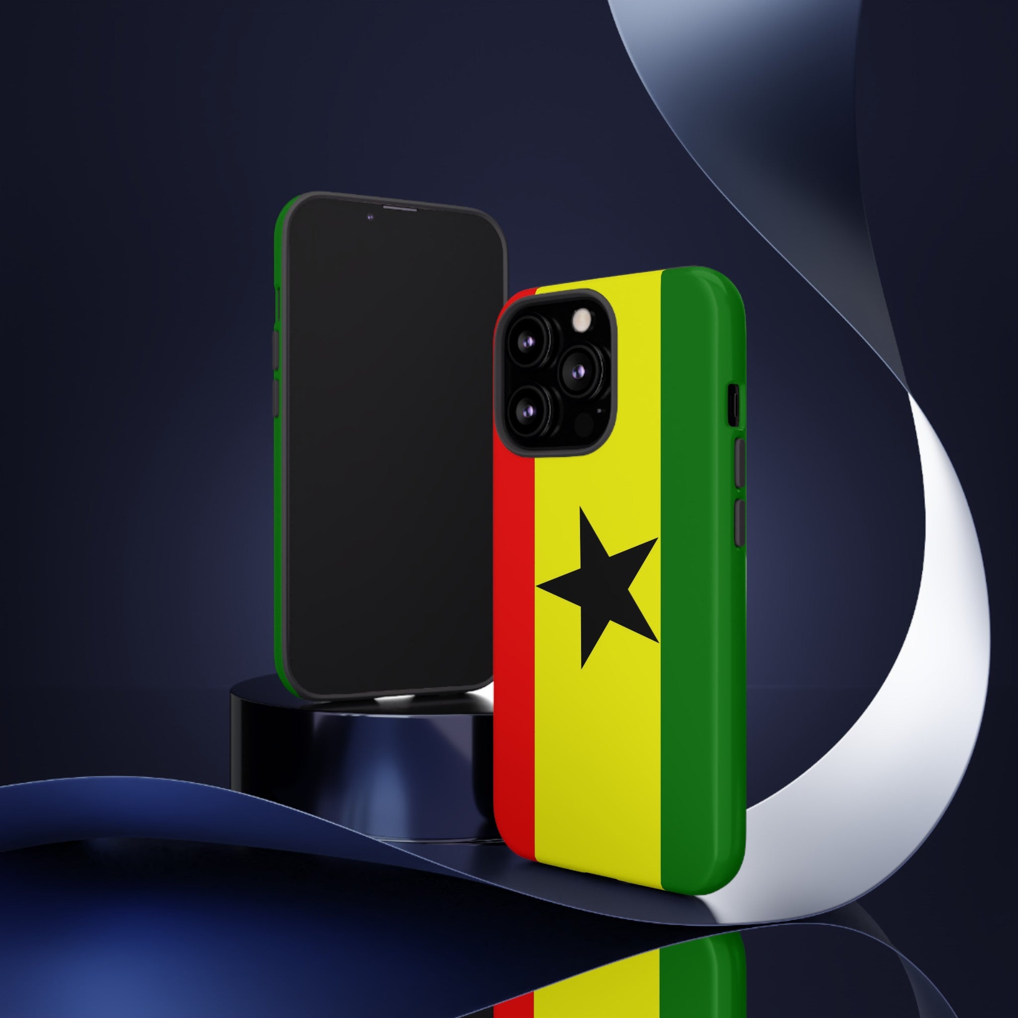 Ghana Phone Case