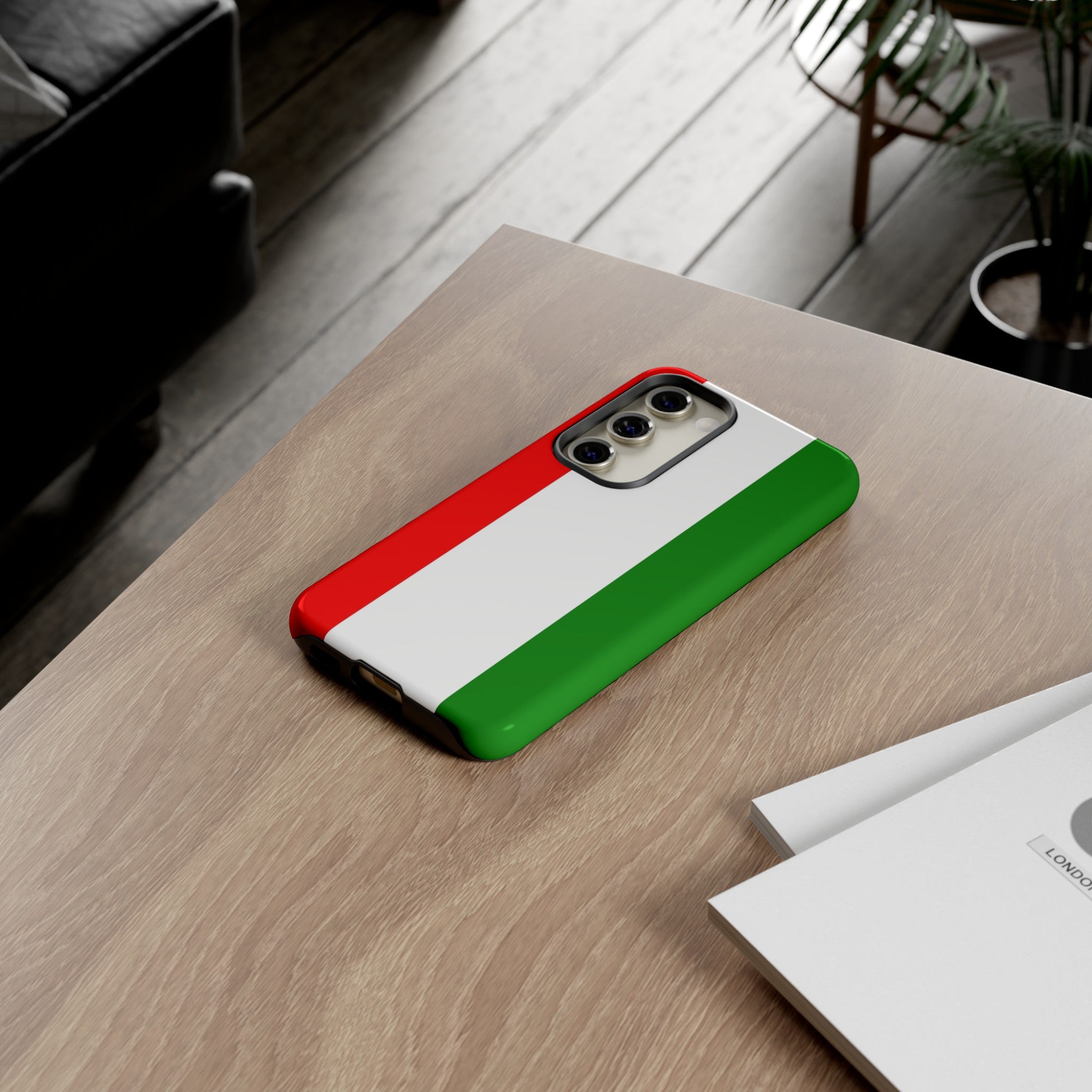 Hungary Phone Case