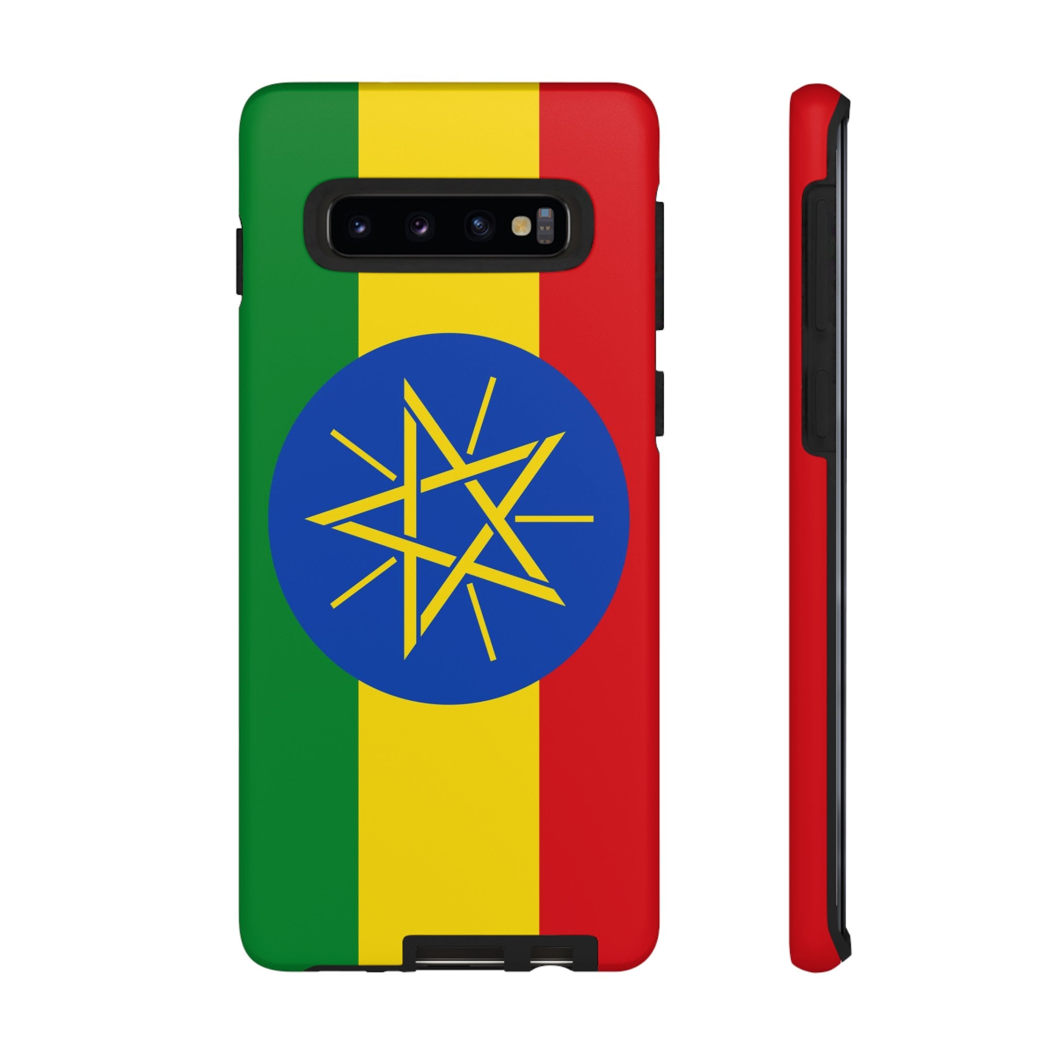 Ethiopia Phone Case