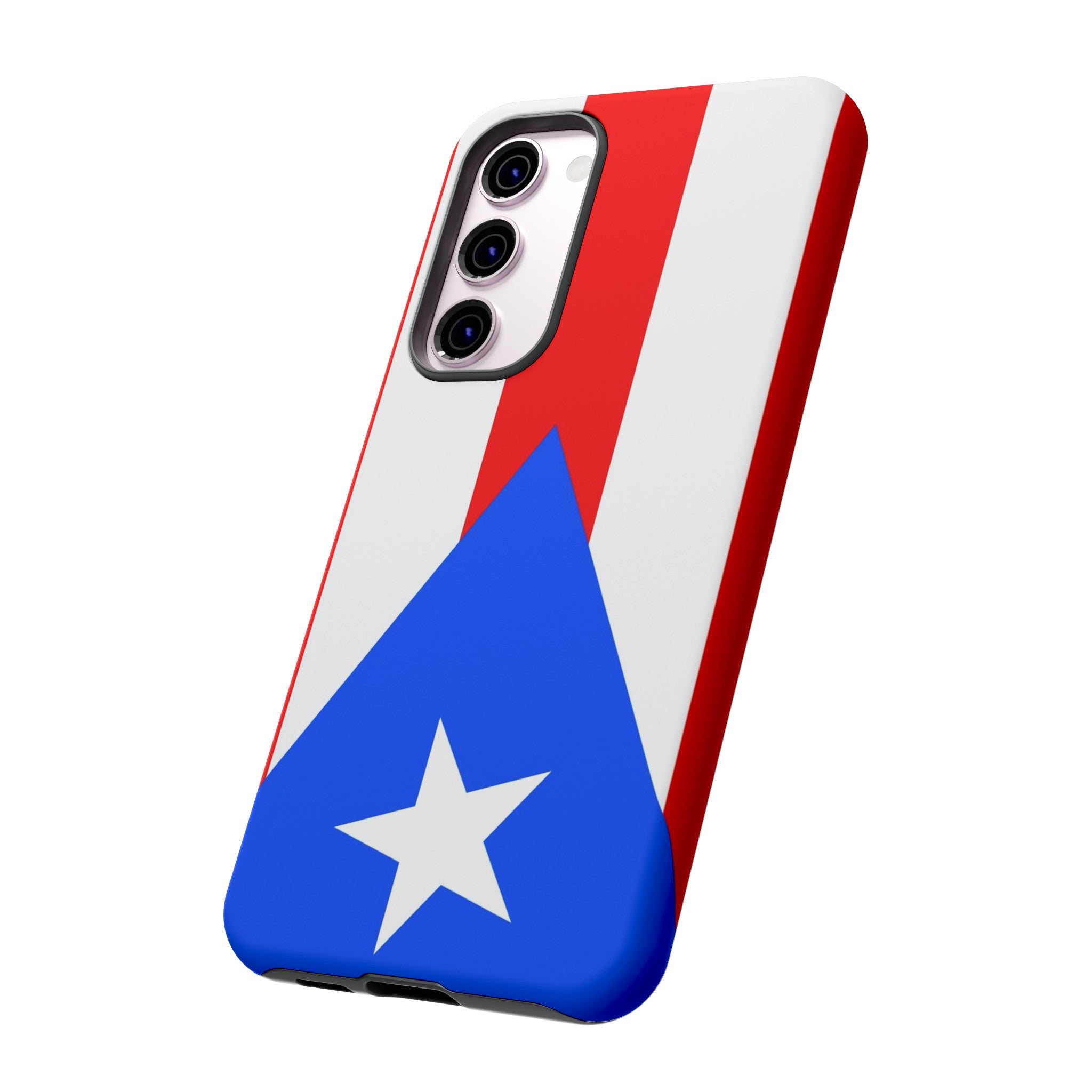 Puerto Rico Phone Case