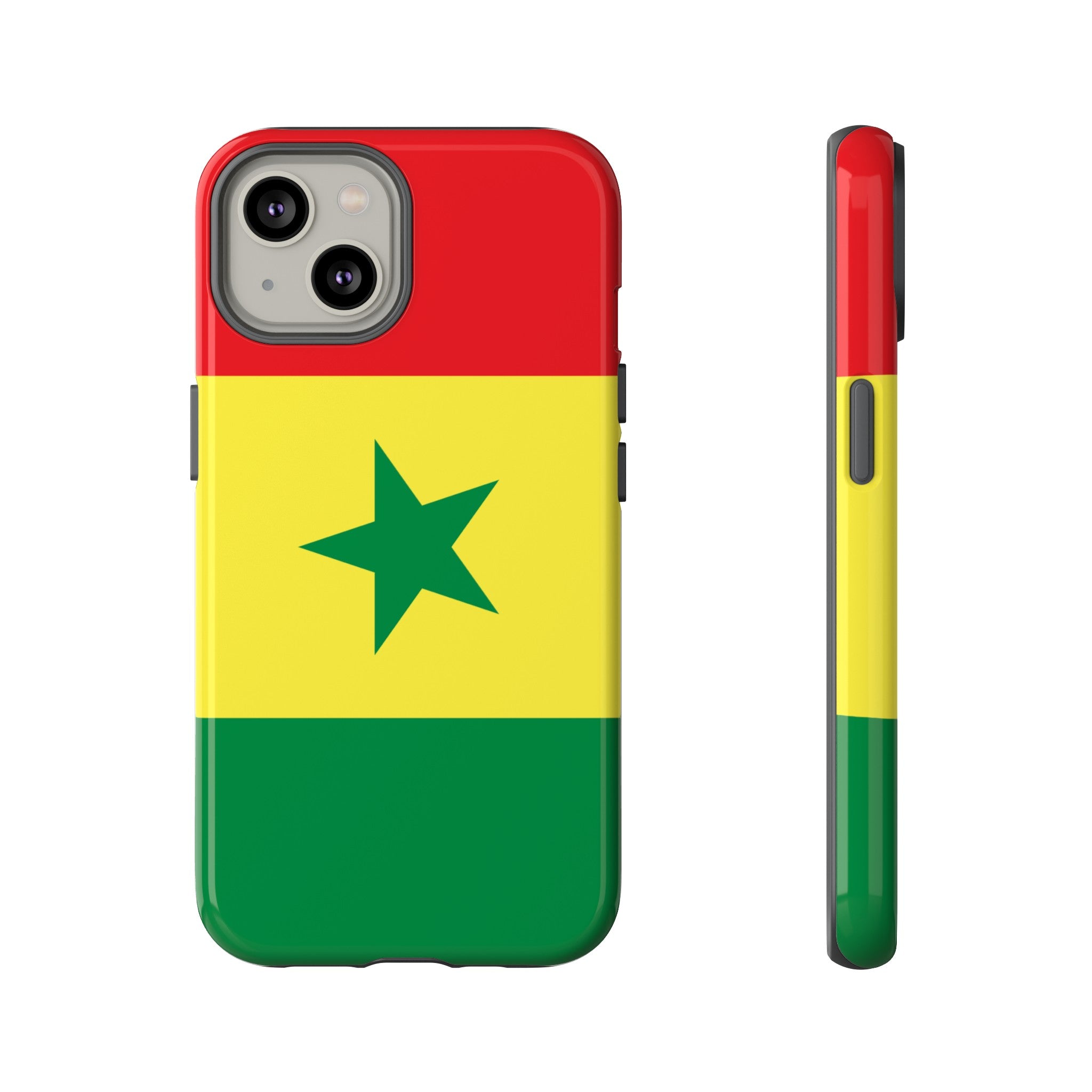 Senegal Phone Case