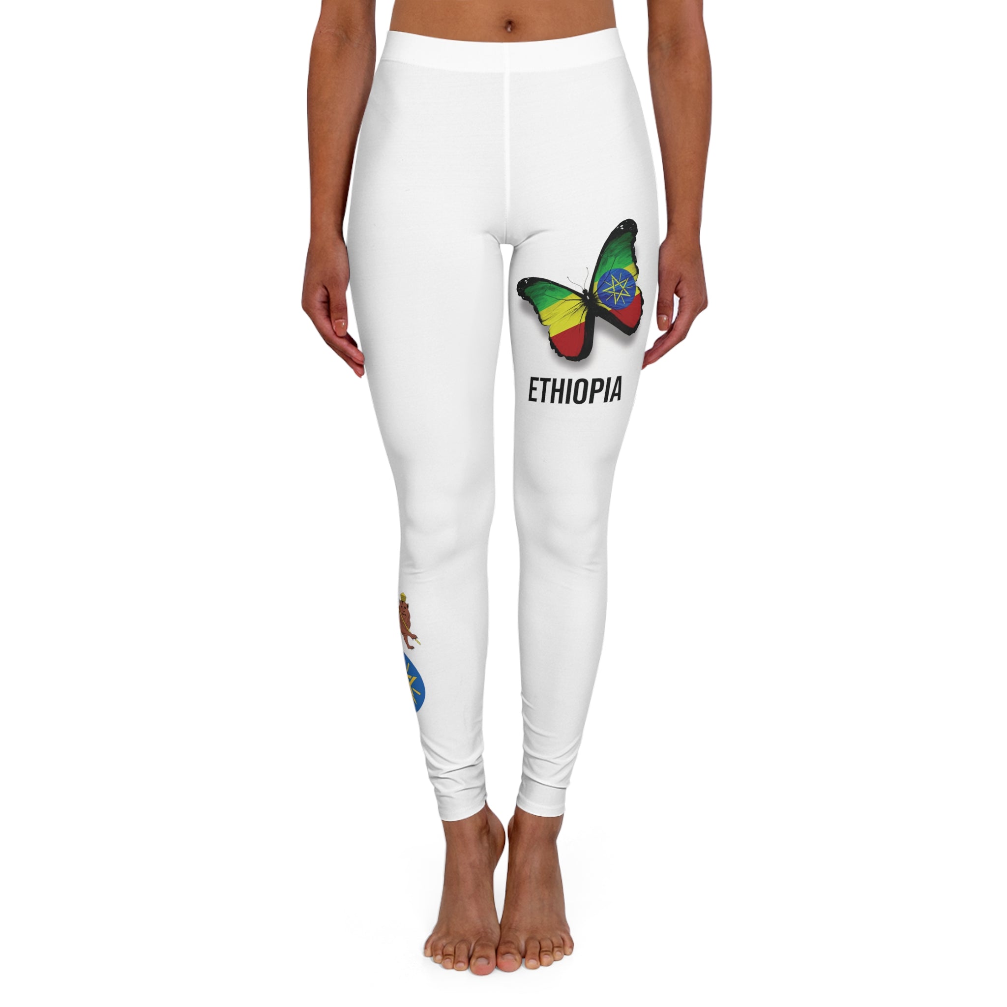 Ethiopia Women's Leggings