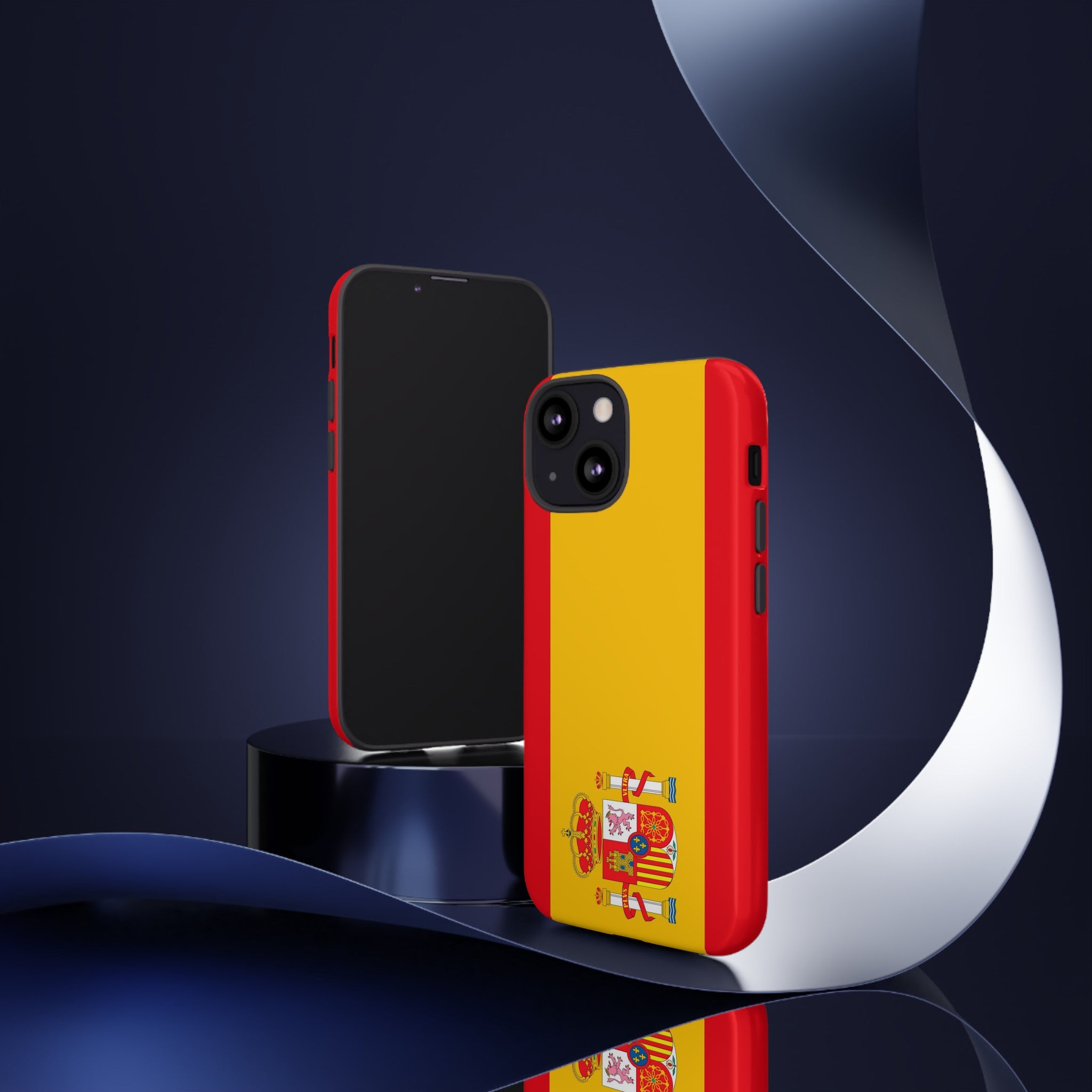 Spain Phone Case