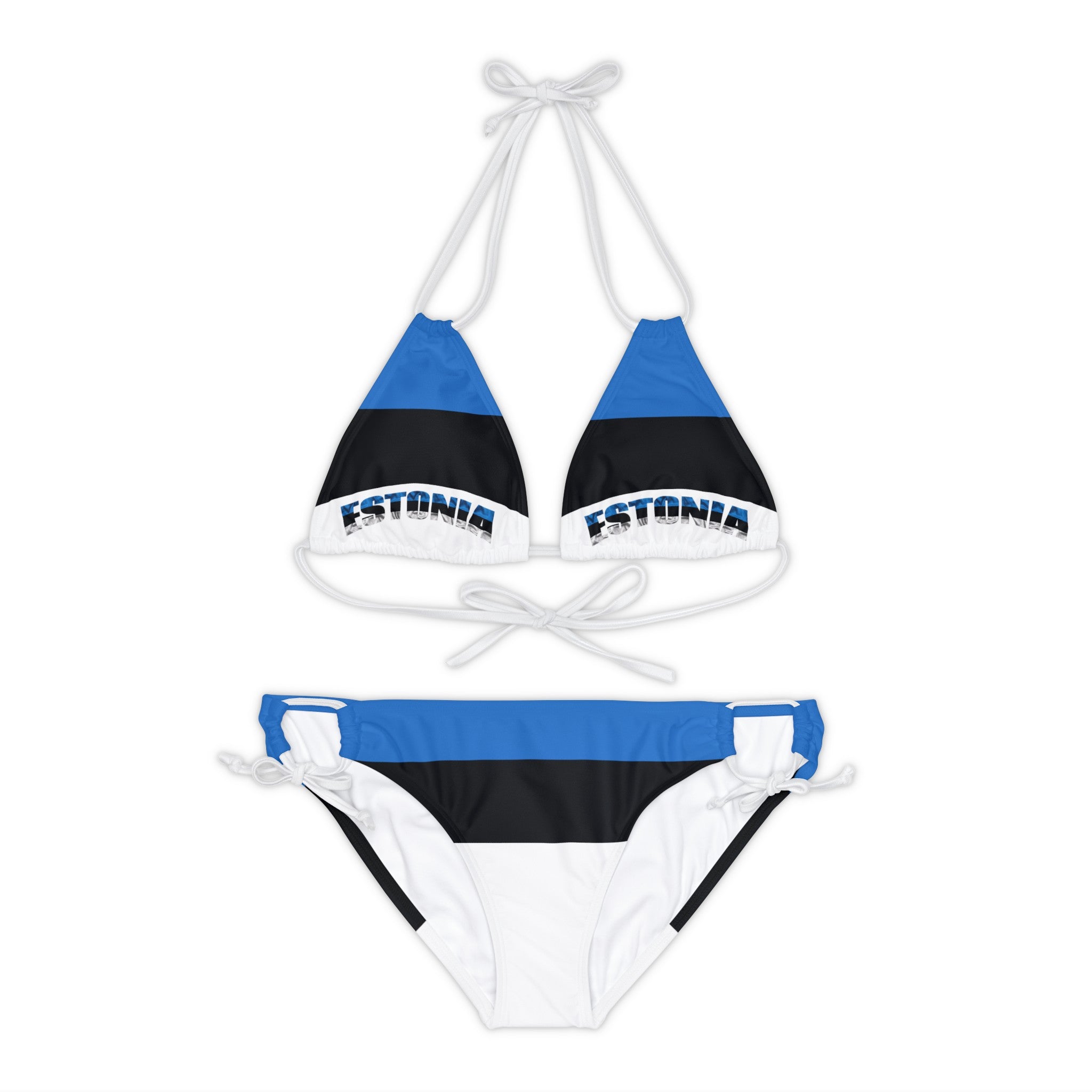 Estonia Bikini Set Version 2