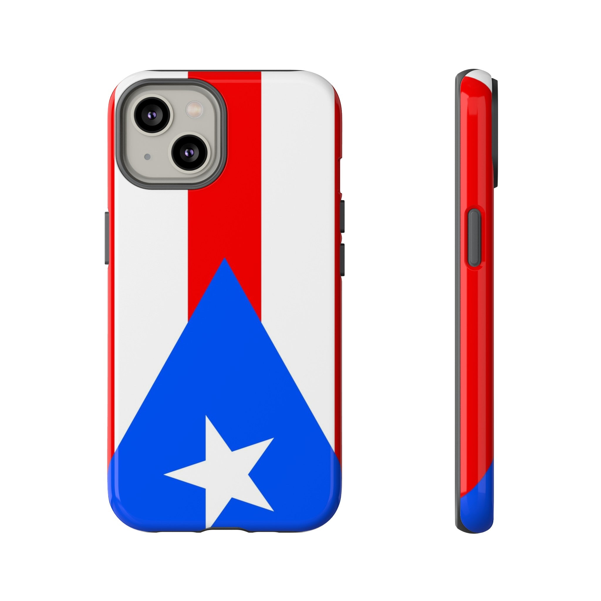 Puerto Rico Phone Case