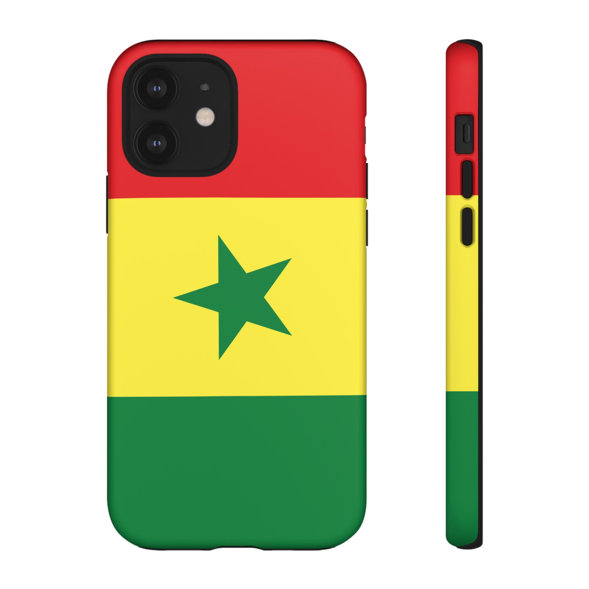 Senegal Phone Case