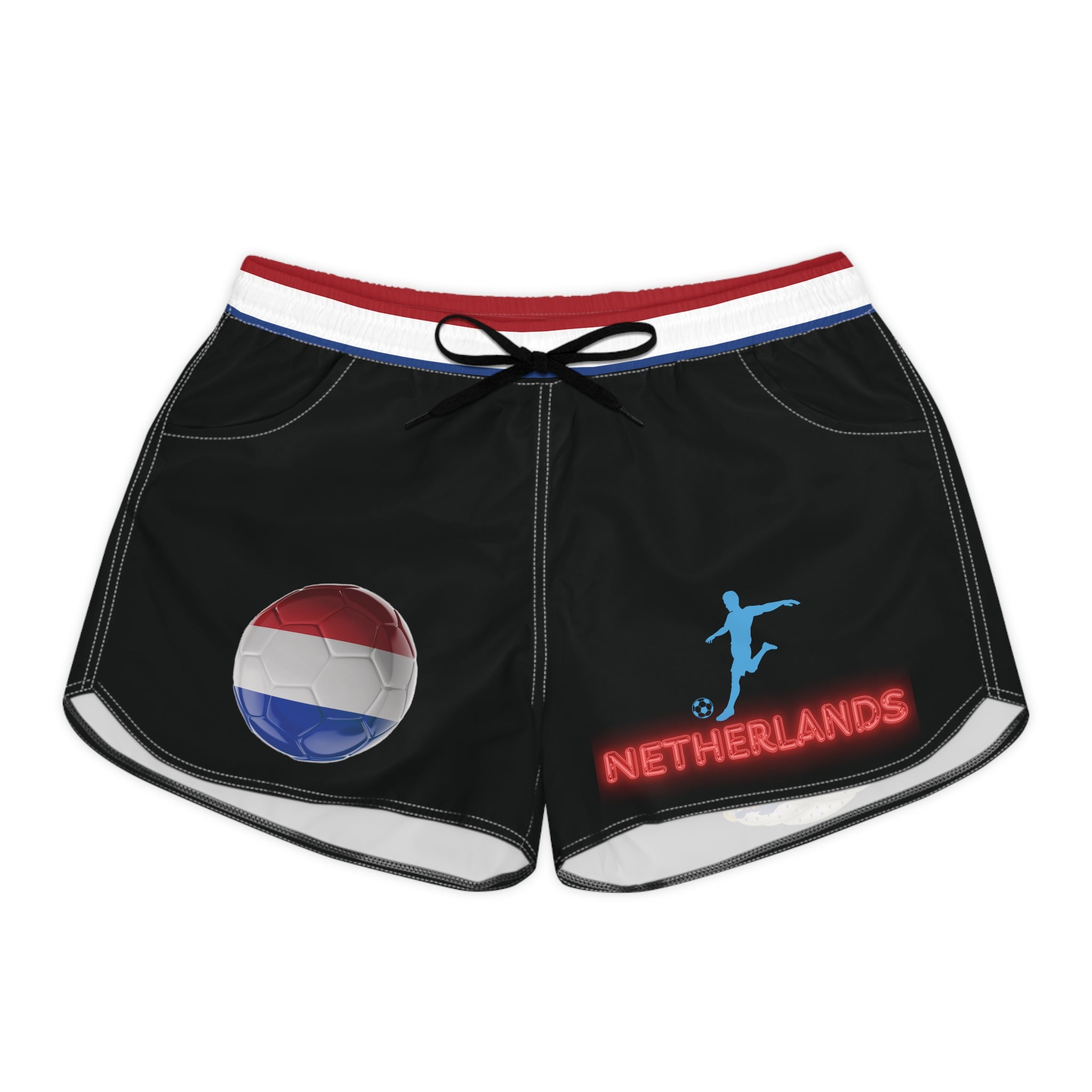 Netherlands Women's Football Shorts