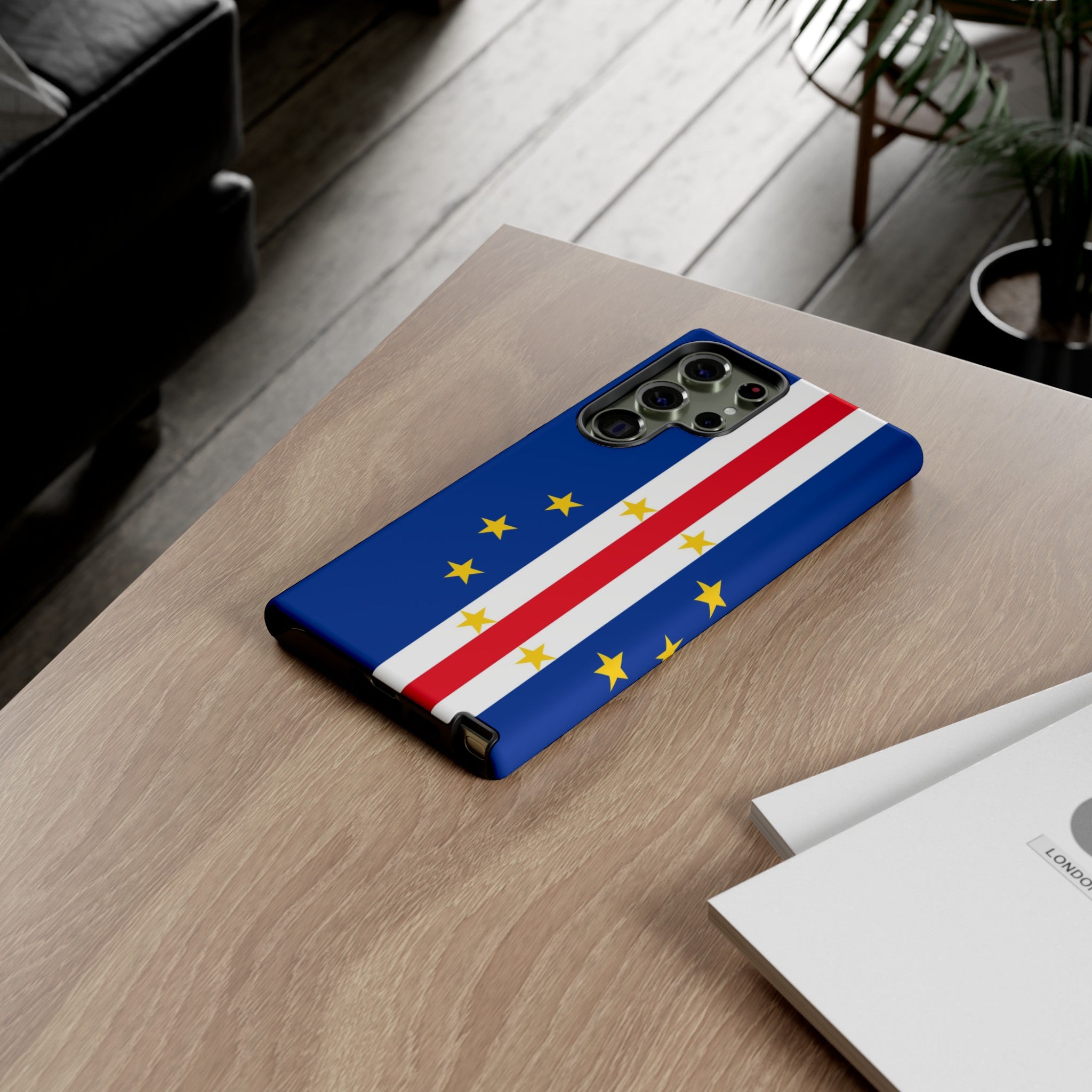 Cabo Verde Phone Case