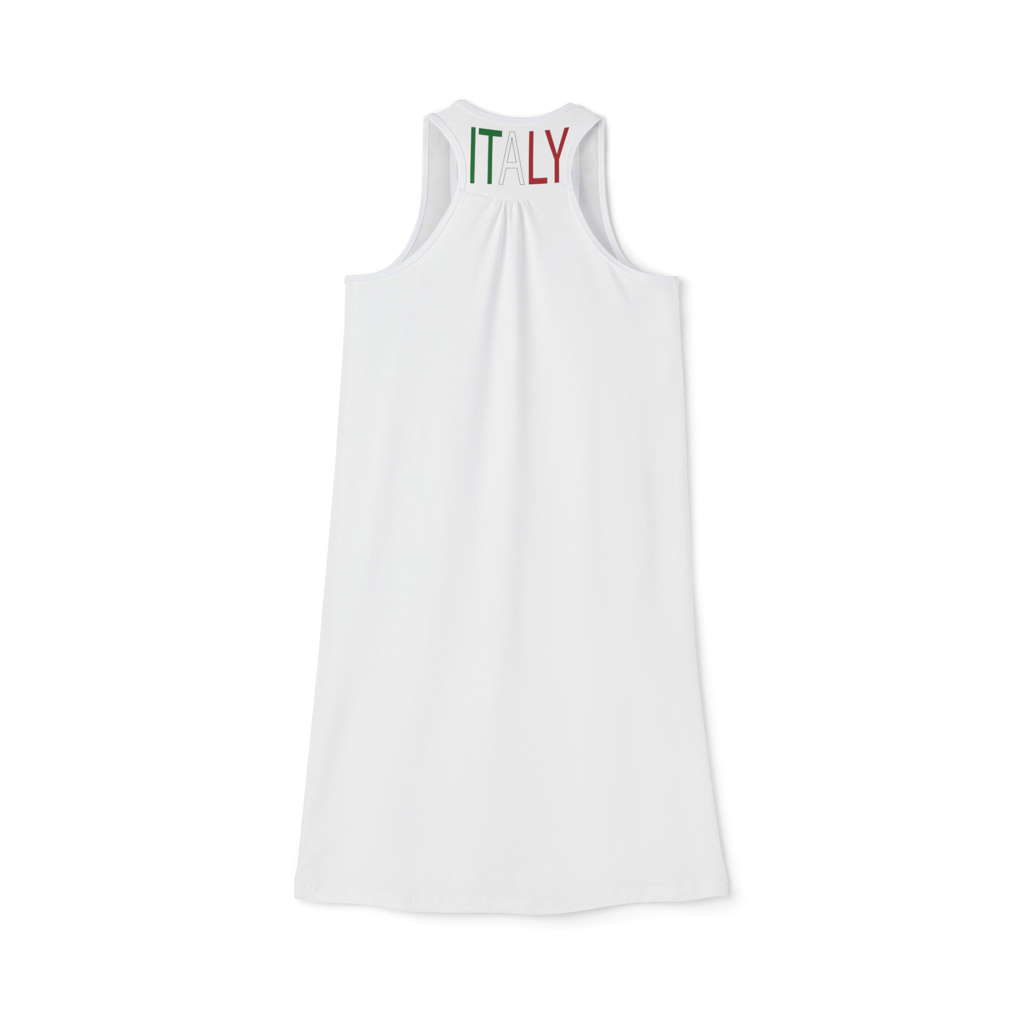 Italy Racerback Dress